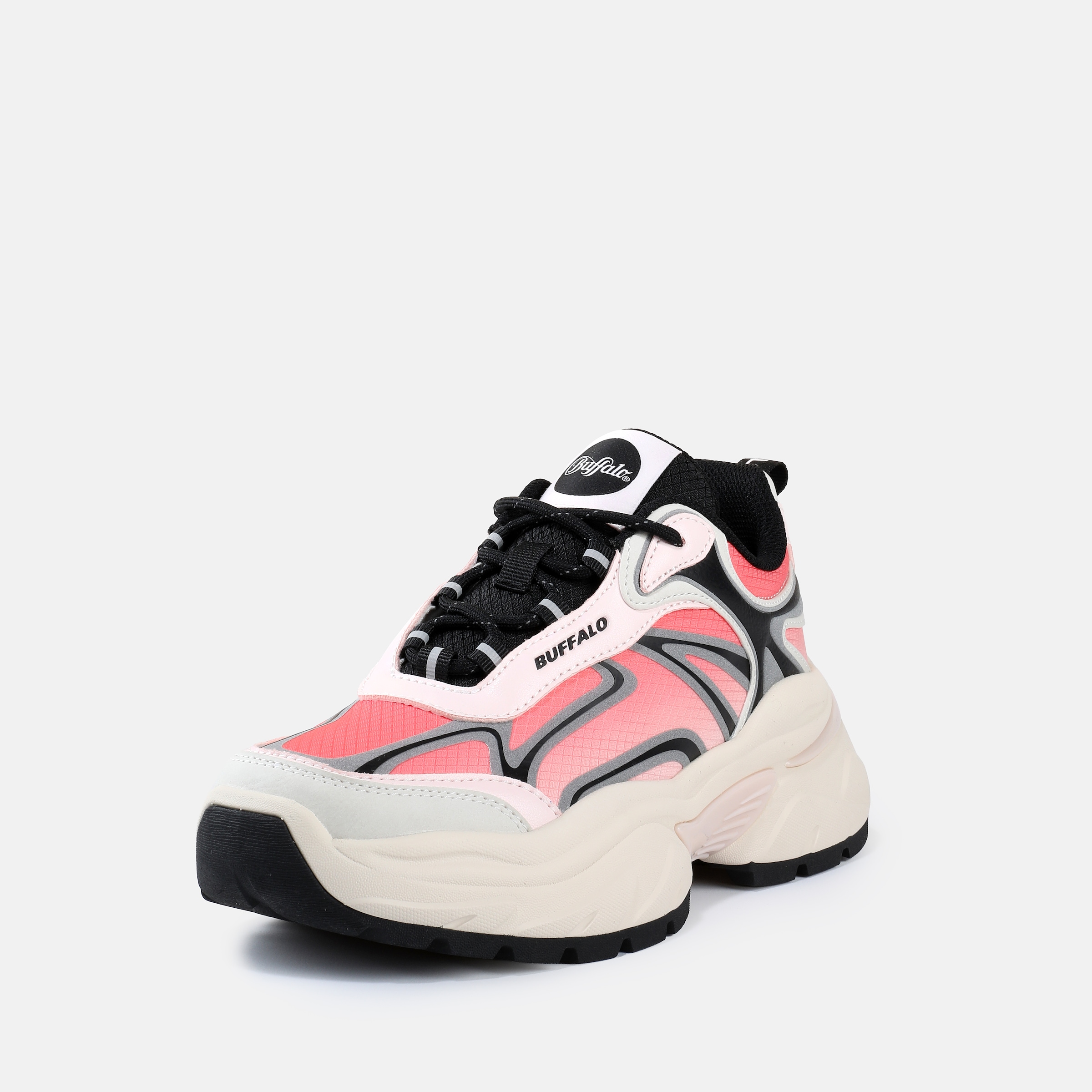 Buffalo Plateausneaker "CLAW" Chunky-Sneaker, Freizeitschuh in cooler Streetwear-Optik