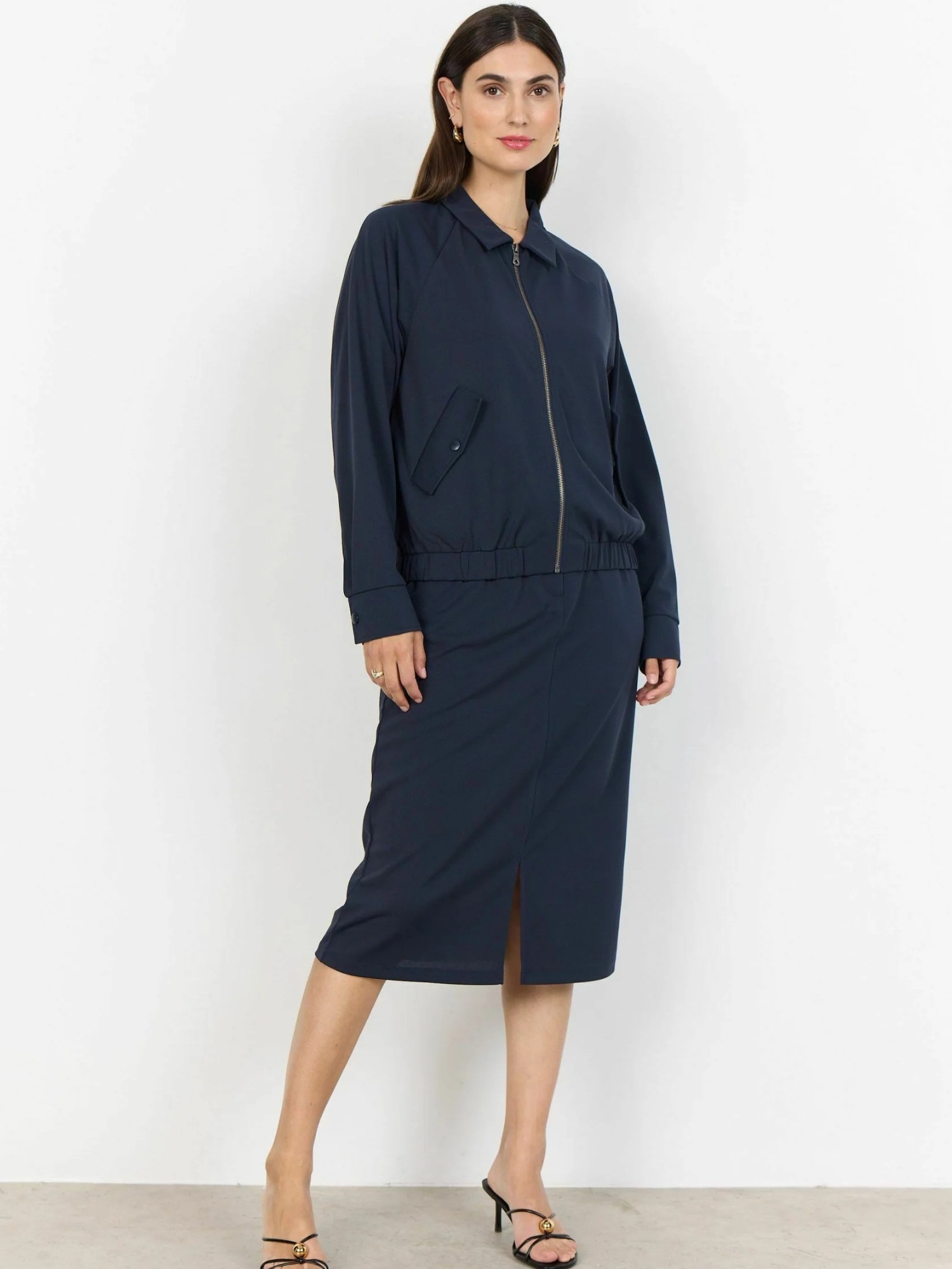 soyaconcept Outdoorjacke »Soya Concept Jackets SC-SIHAM 89«