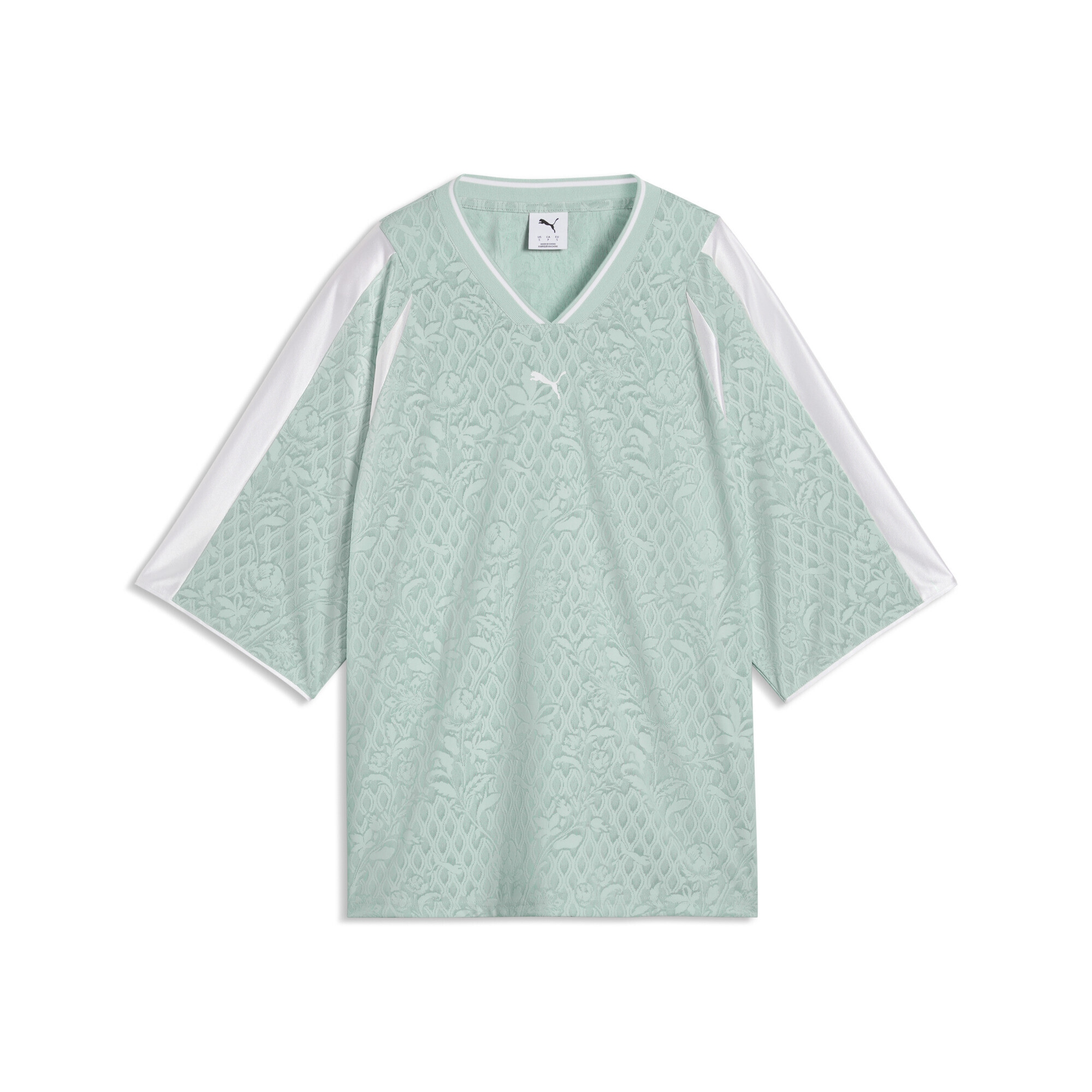 PUMA Trainingsshirt »Lace Pack Oversized Trikot Damen«