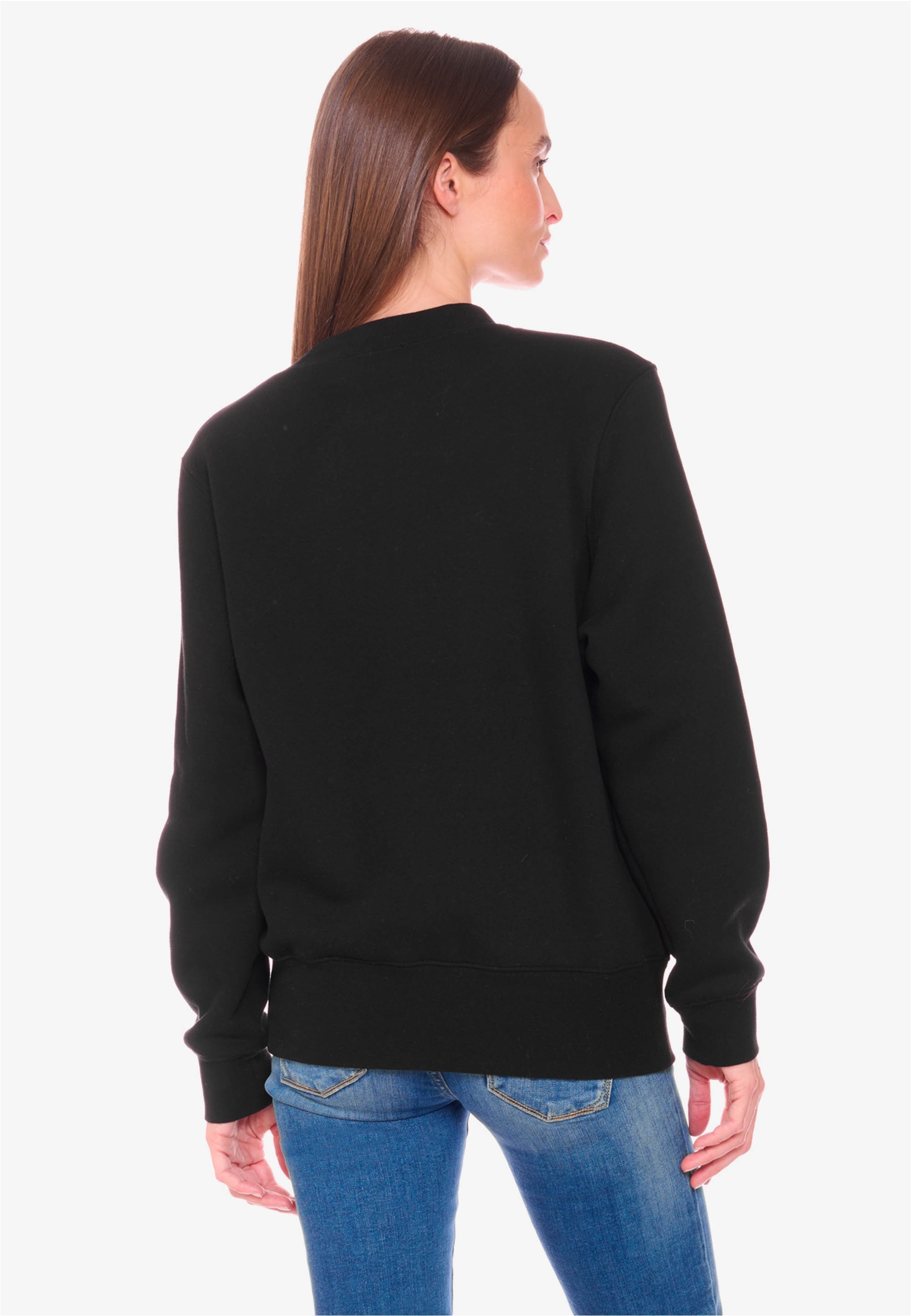 Le Temps Des Cerises Sweatshirt »PAOLO«, mit modischem Frontprint