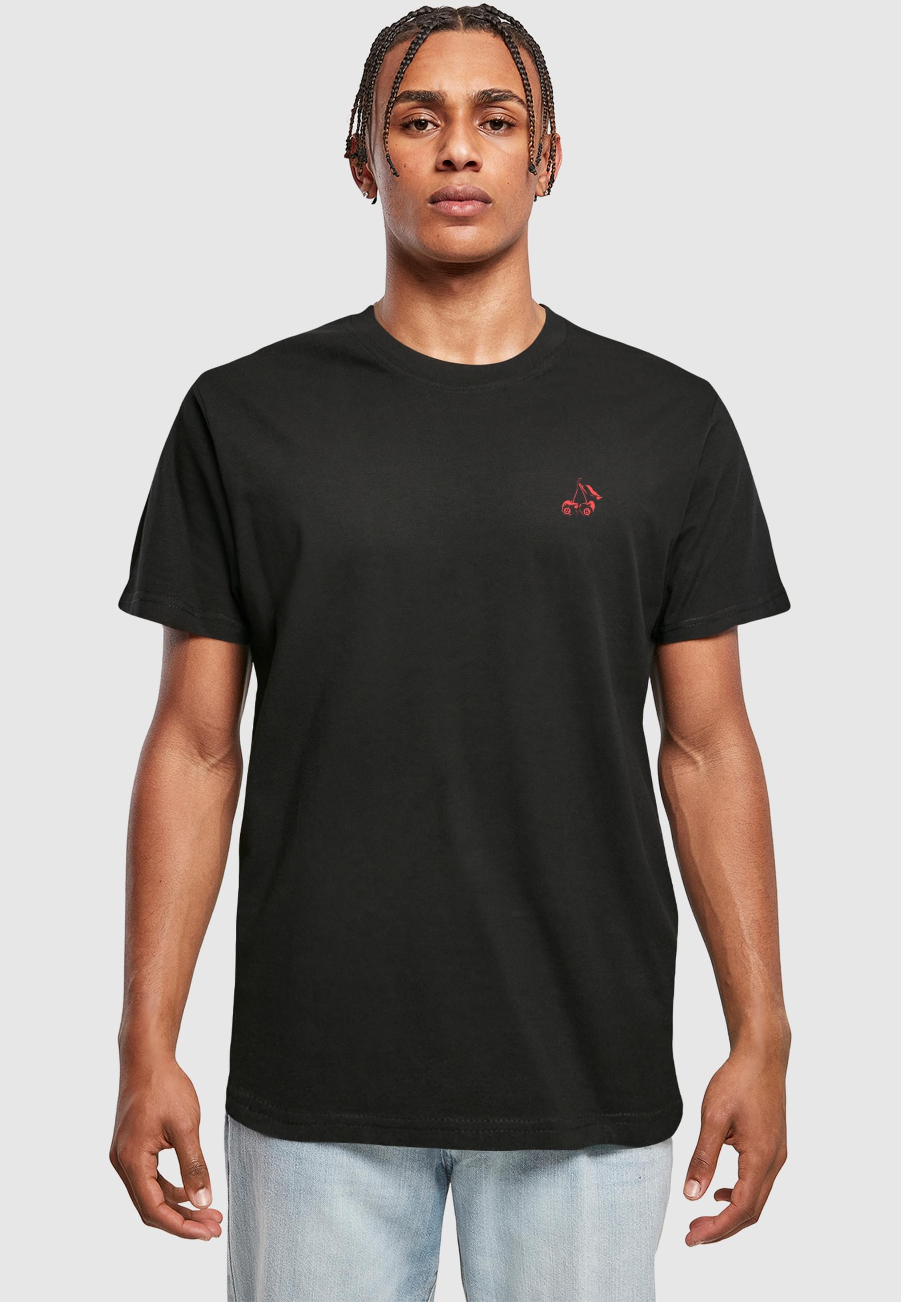 Thumbnail - MisterTee T-Shirt "MisterTee Life´s Sweet Cherries Tee", (1 tlg.)