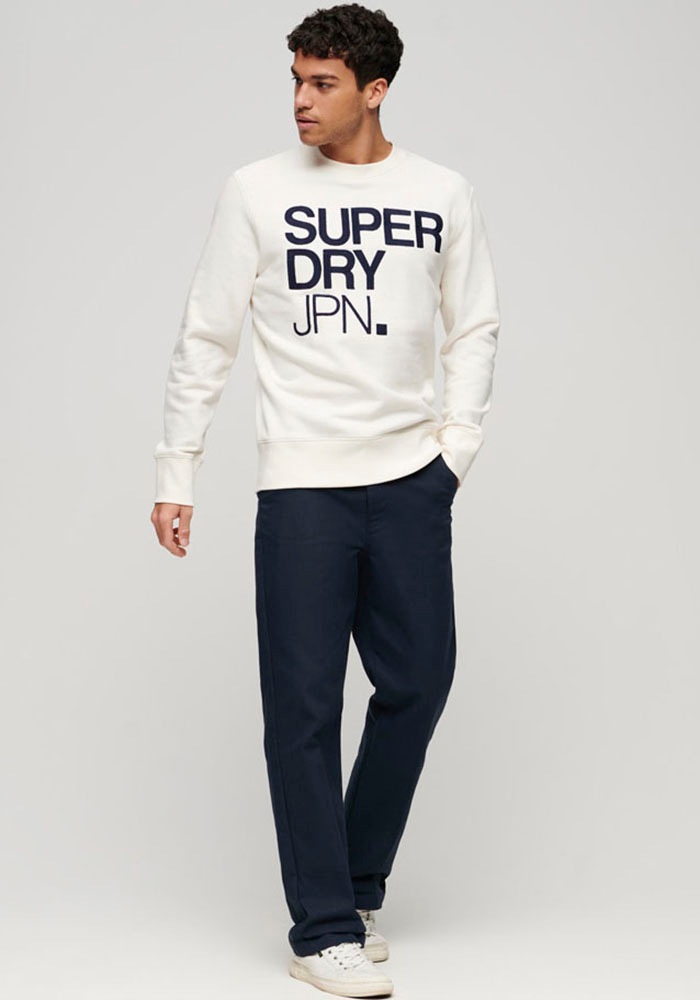 Superdry Sweatshirt »BRAND MARK SWEATSHIRT«