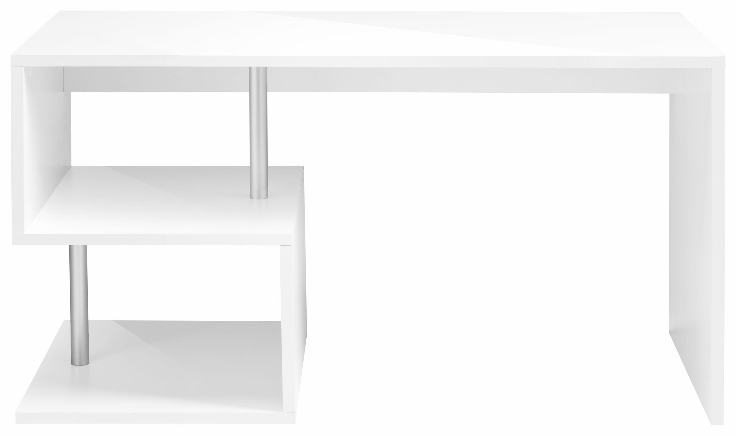 INOSIGN Schreibtisch »Esse, modernes Design«, in verschiedenen Breiten, mit und ohne Monitoraufsatz, Made in Italy