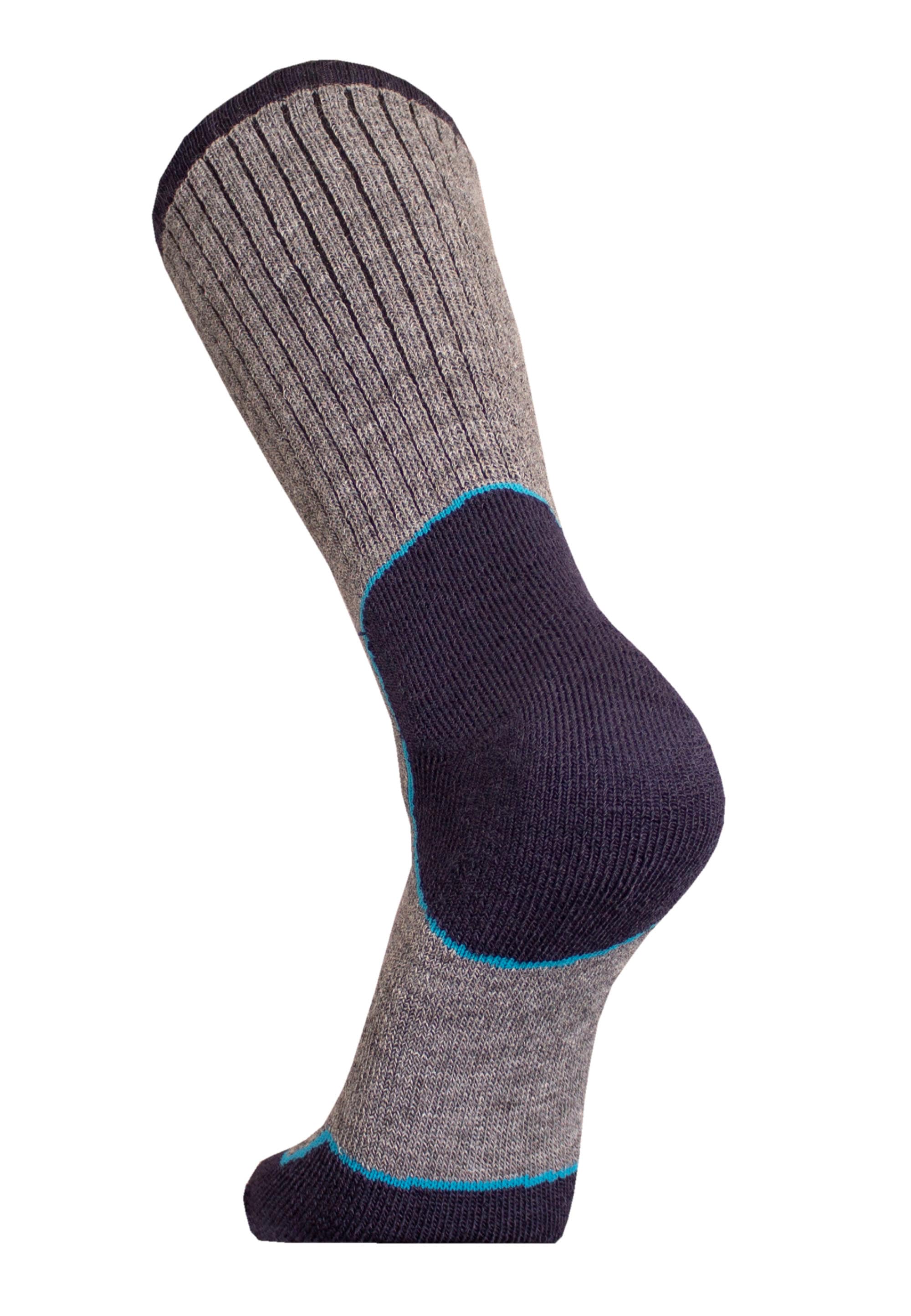 UphillSport Socken »SALLA«, (1 Paar), in hochwertiger Verarbeitung
