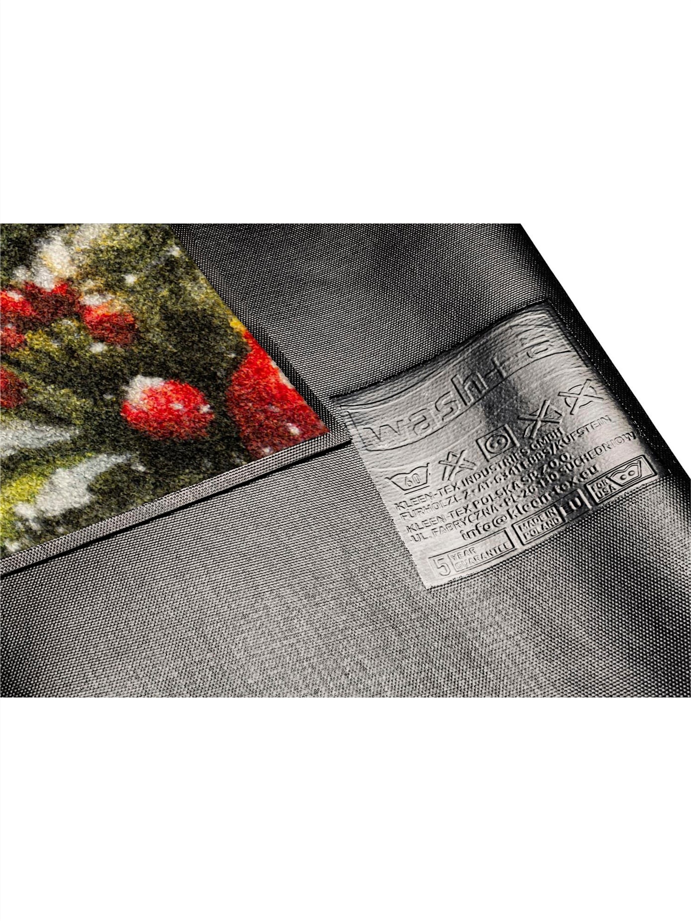   Fußmatte 7 mm Höhe