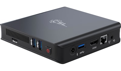 CSL PC »Narrow Box Ultra HD Compact v4 / Win 11 Pro« kaufen