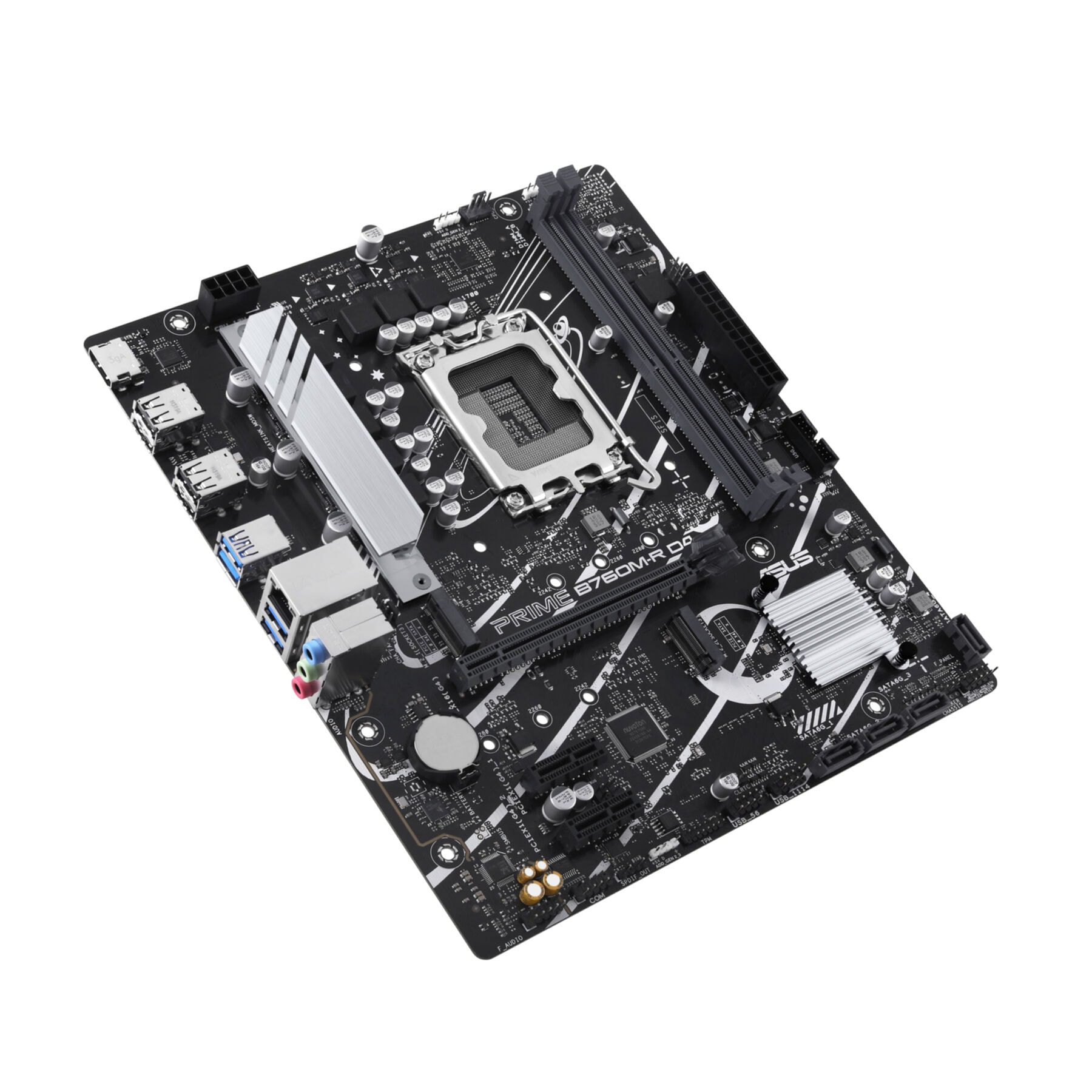 Asus Mainboard »PRIME B760M-R D4«