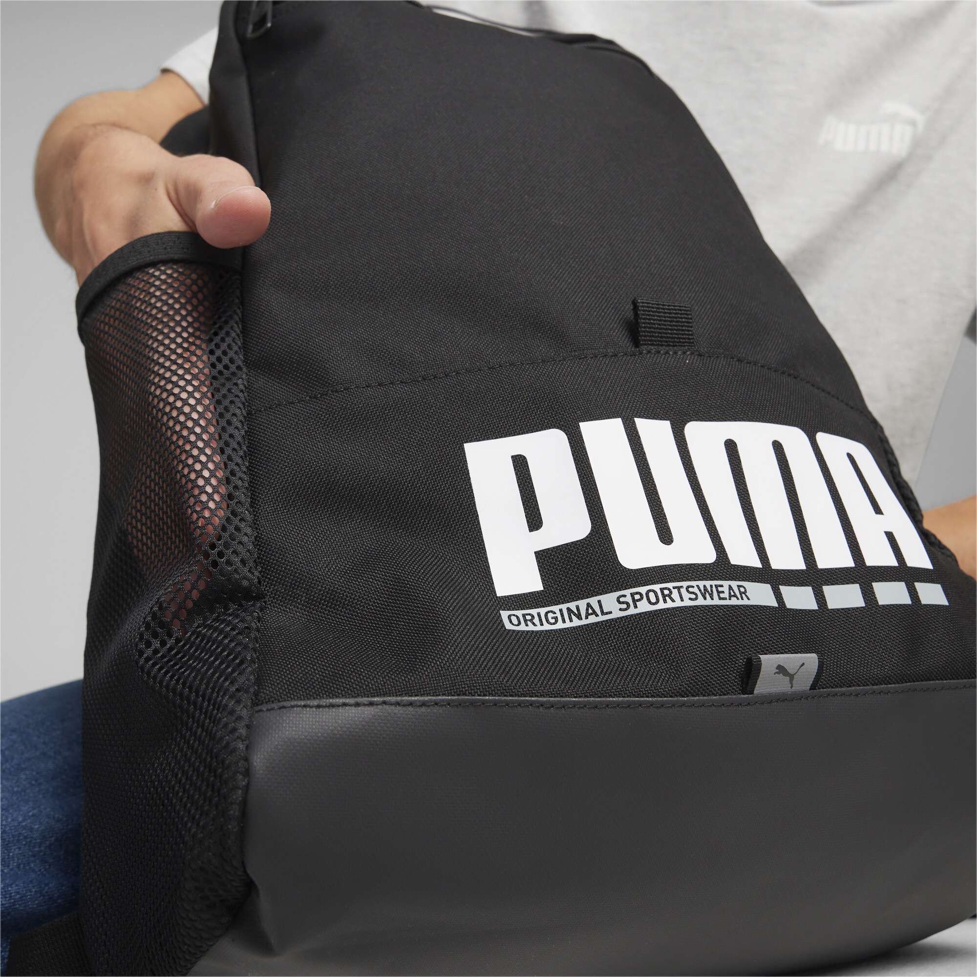 PUMA Freizeittasche »PUMA Plus Rucksack Jugendliche und Erwachsene«
