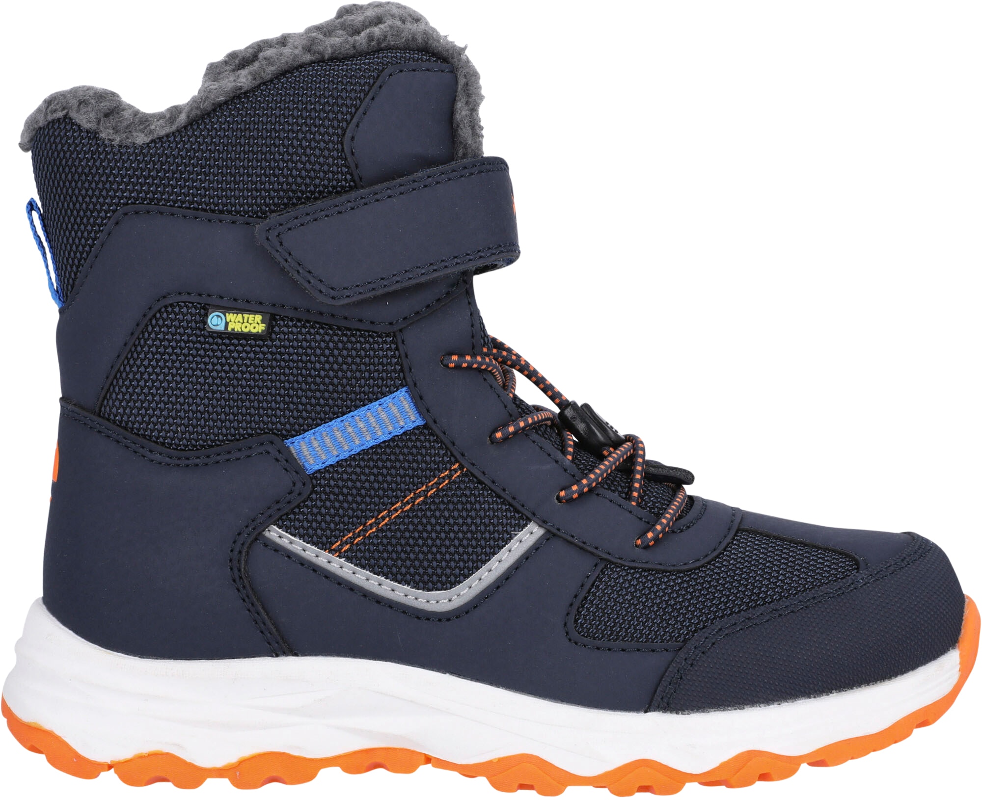 ZIGZAG Winterboots "Balful WP", Snowboots, Winterstiefel, Winterschuhe, wasserdicht und gefüttert