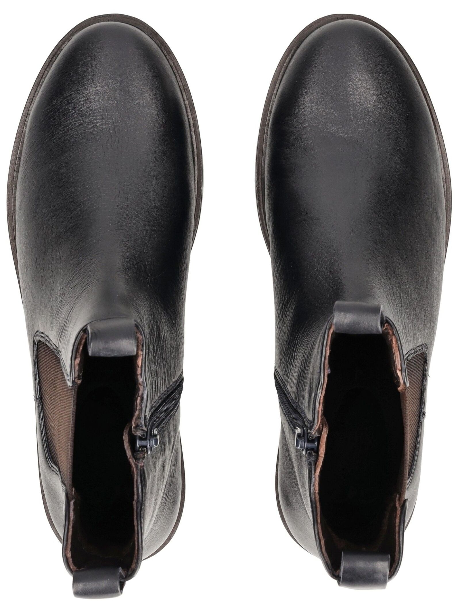 Ara Stiefelette »Ara Stiefelette Leder/Textil«