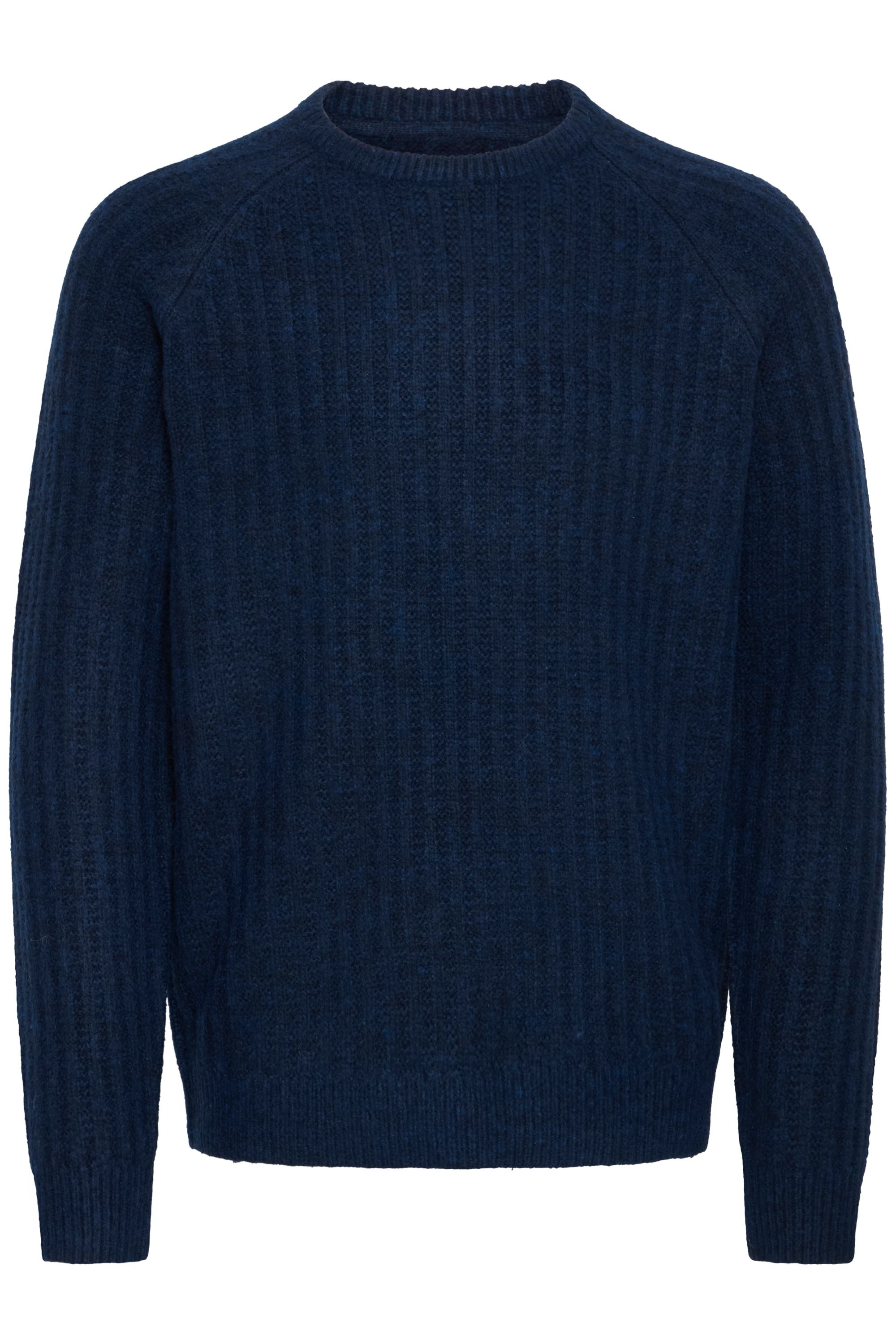 Blend Strickpullover "BHDEXTER", Klassischer Grobstrickpullover günstig online kaufen