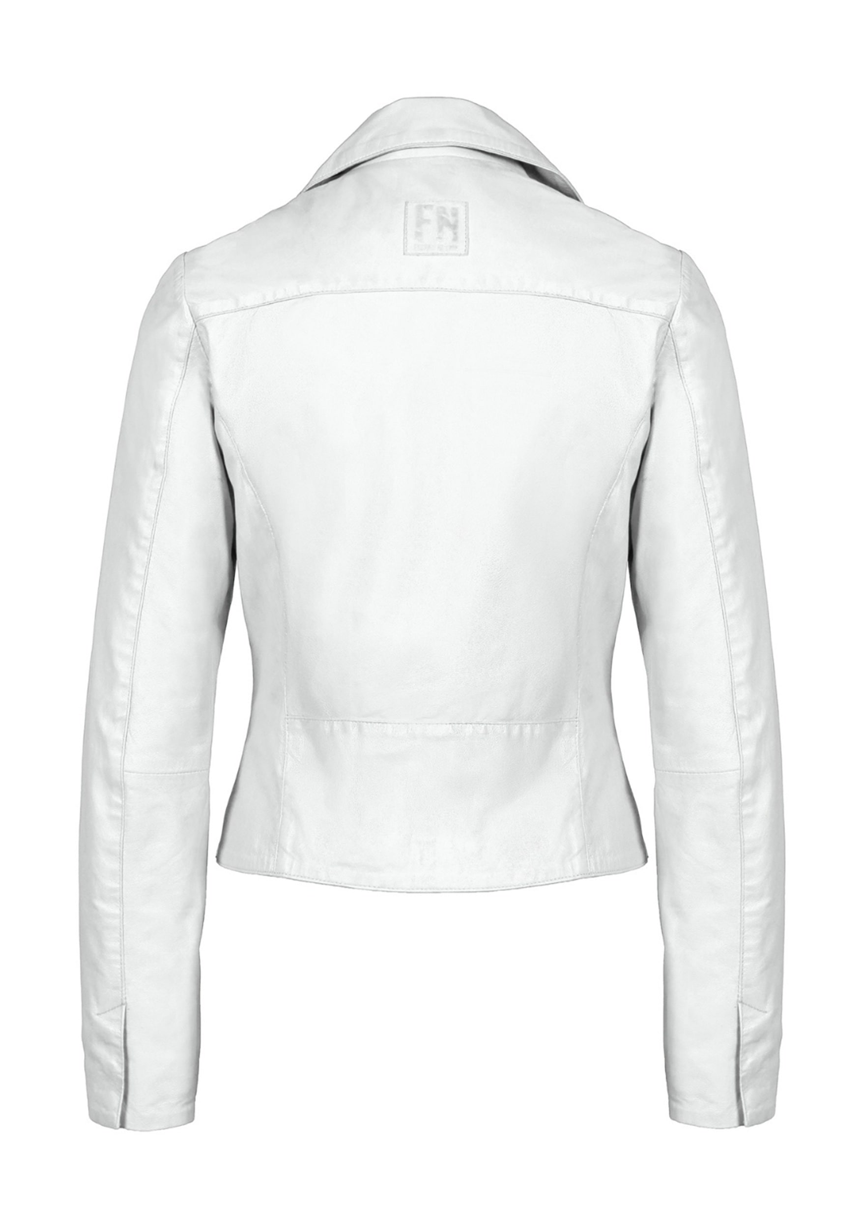 Freaky Nation Lederjacke »Lederjacke-FN«