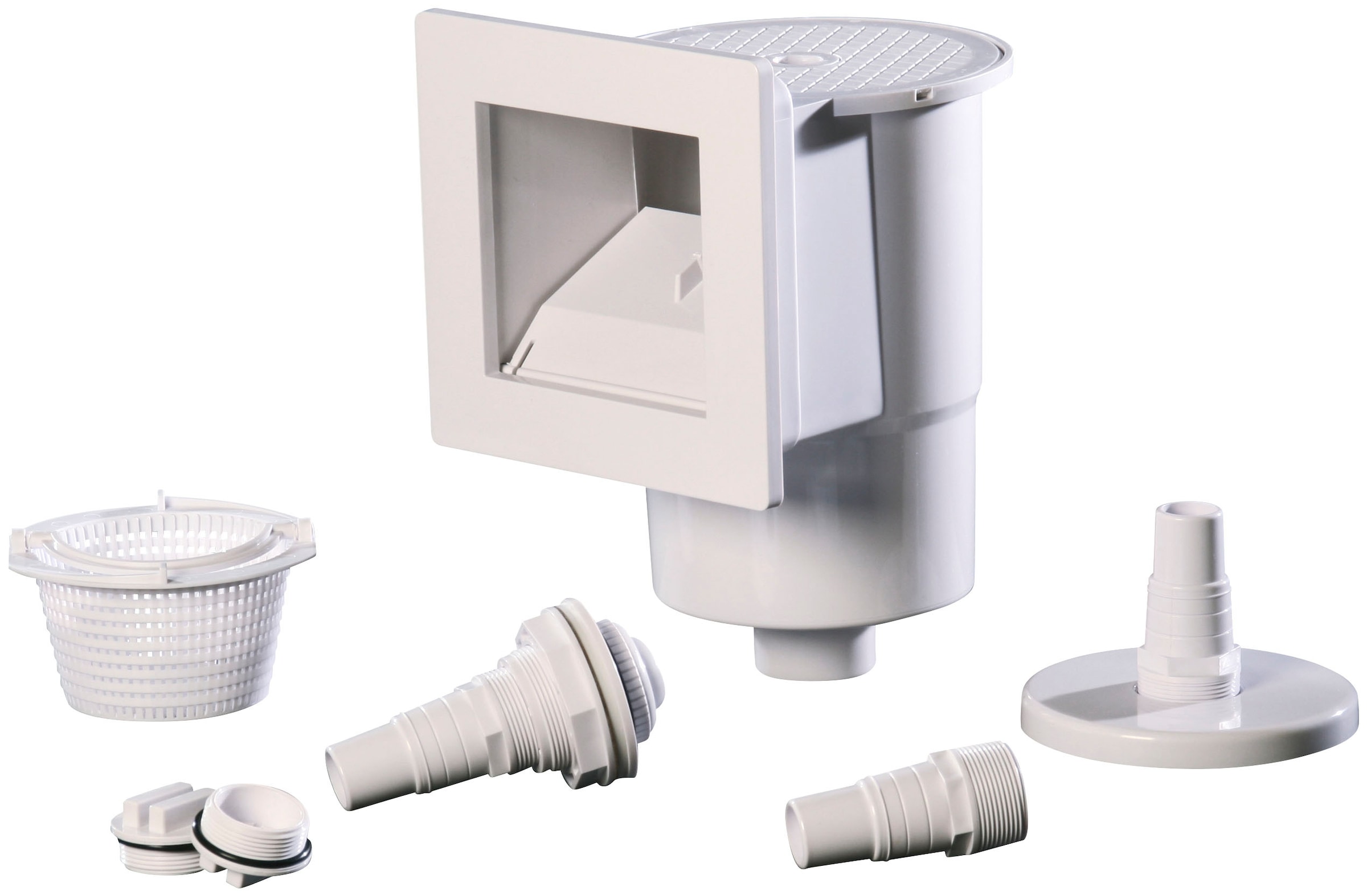 my POOL BWT Ovalpool »POWER, BxLxH: 400x800x150 cm« in 2 Folienfarben erhältlich, inkl. Poolroboter POWER ONE4ALL