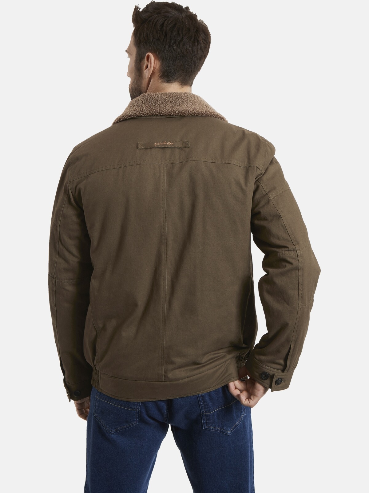 Jan Vanderstorm Outdoorjacke »Jacke HENWYN«