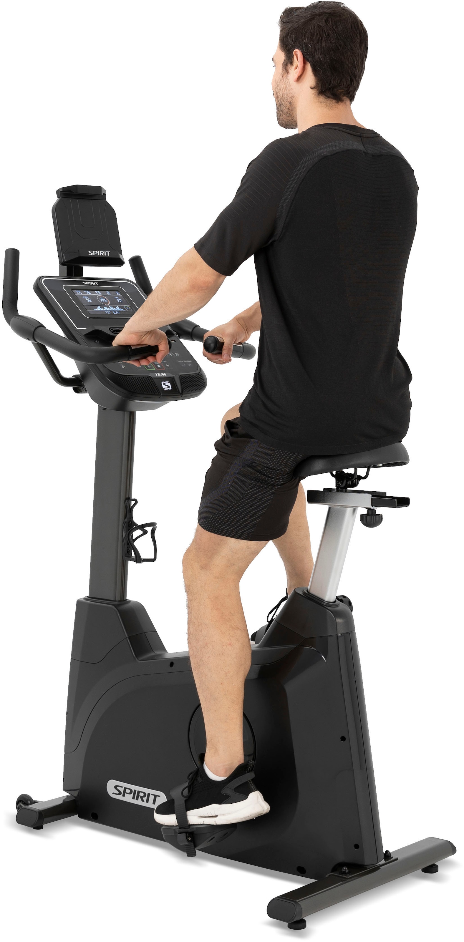 Spirit Fitness Heimtrainer »Spirit Fitness Ergometer XBU55«