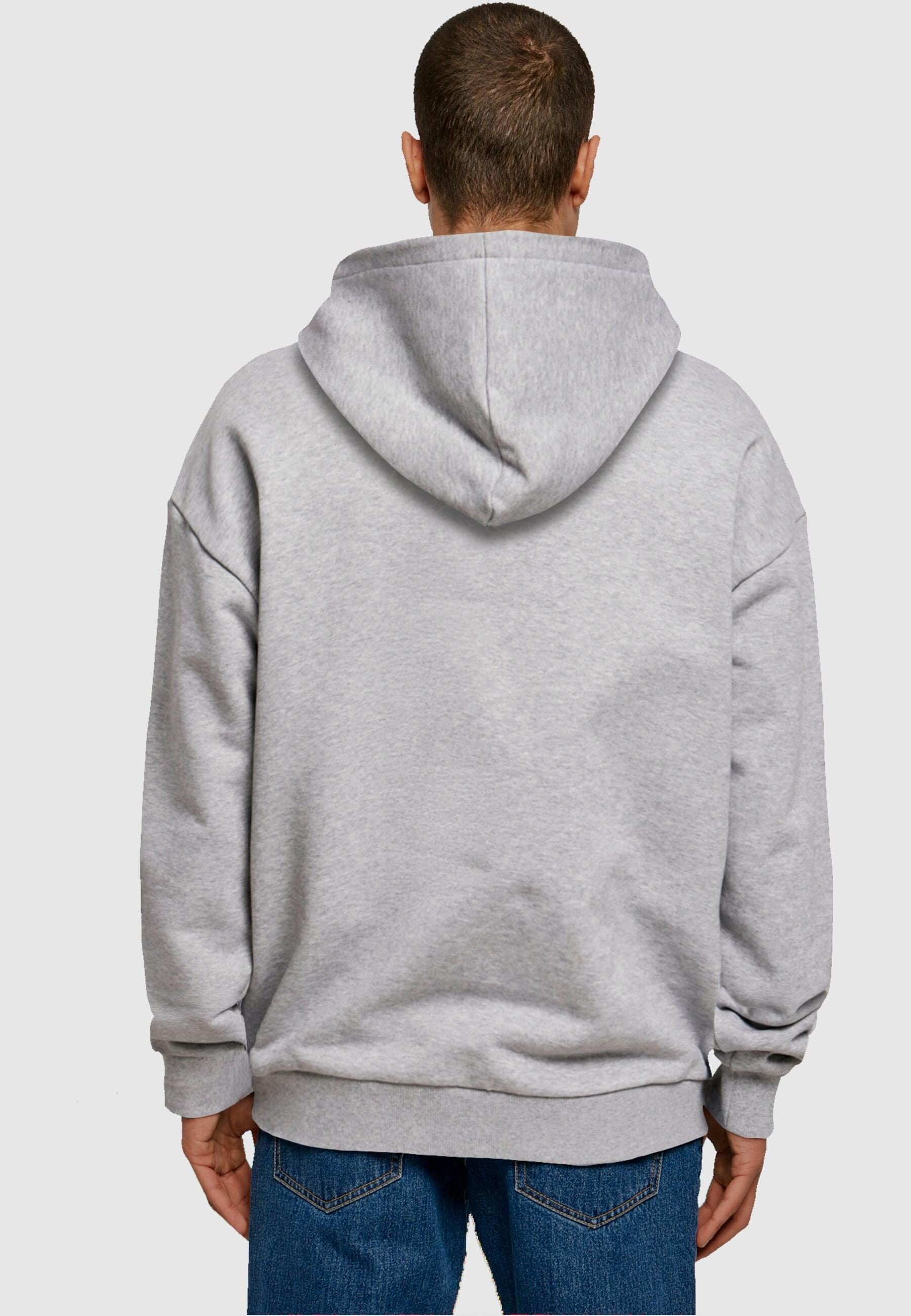 Merchcode Kapuzensweatshirt »Merchcode Herren Paris Ultra Heavy Hoody«, (1 tlg.)