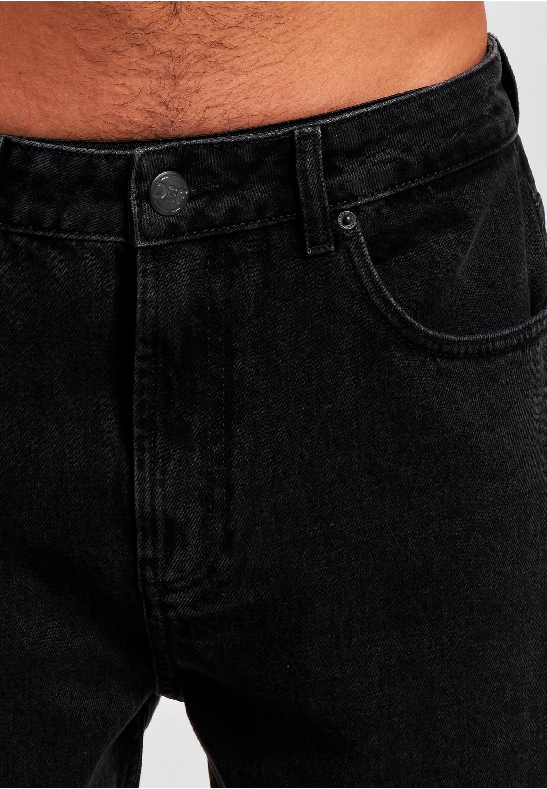 DEF Bequeme Jeans »DEF Herren DEF Kant Straight Fit Denim«