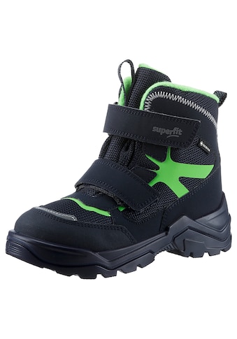 Winterboots »SNOW MAX WMS: Weit«, mit wasserdichter Gore-Tex Membrane