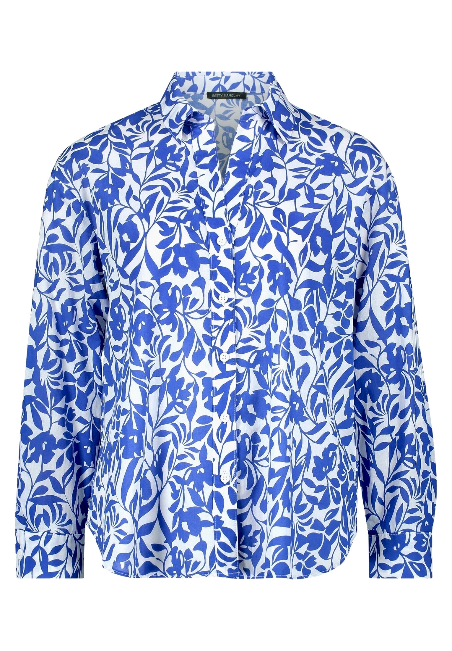 Betty Barclay Longbluse »Damen langarm«