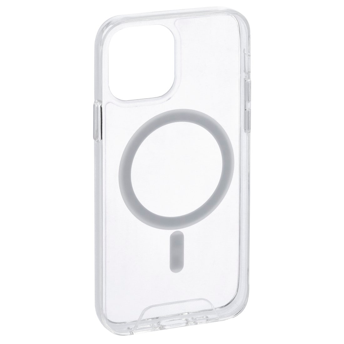 Smartphone-Hülle »Cover "MagCase Safety" für Apple iPhone 12,12 Pro, Transparent«,...