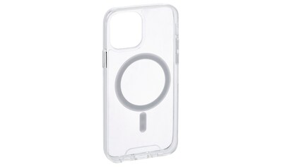 Smartphone-Hülle »Cover "MagCase Safety" für Apple iPhone 12,12 Pro, Transparent«,...