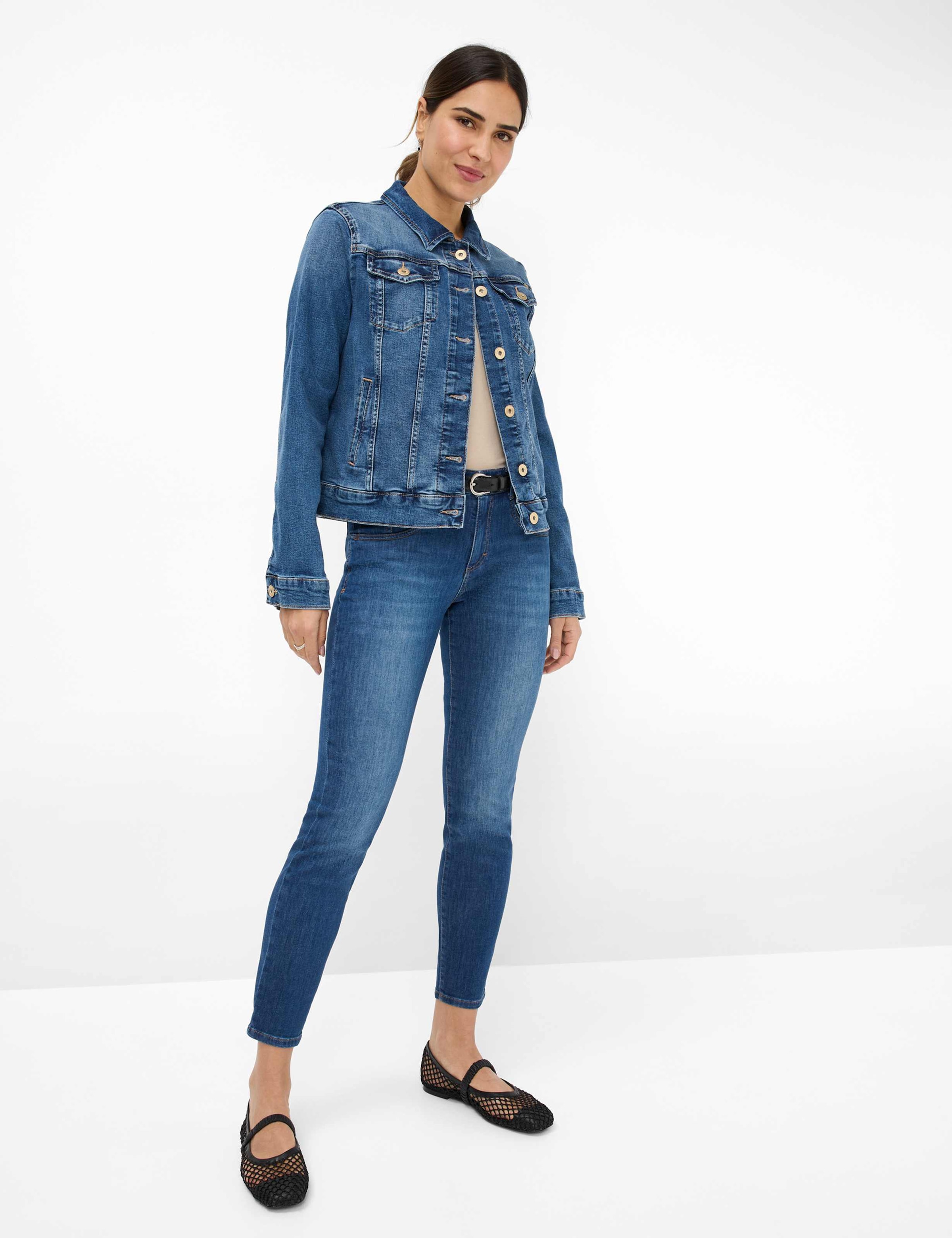 Brax 5-Pocket-Jeans »Style SHAKIRA S«