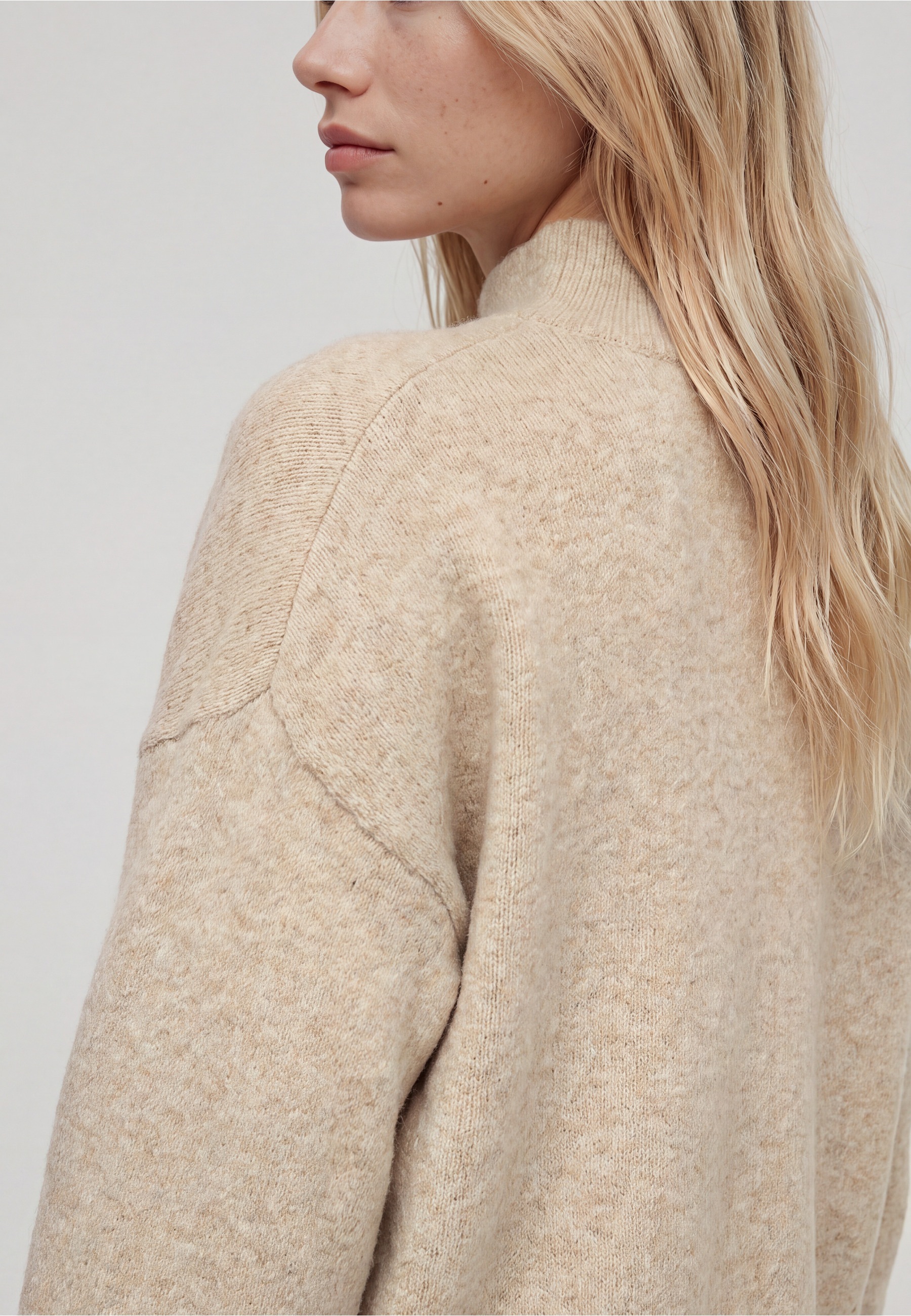 ESTELOU Troyer »ESTELOU Soft Touch Turtleneck« 1