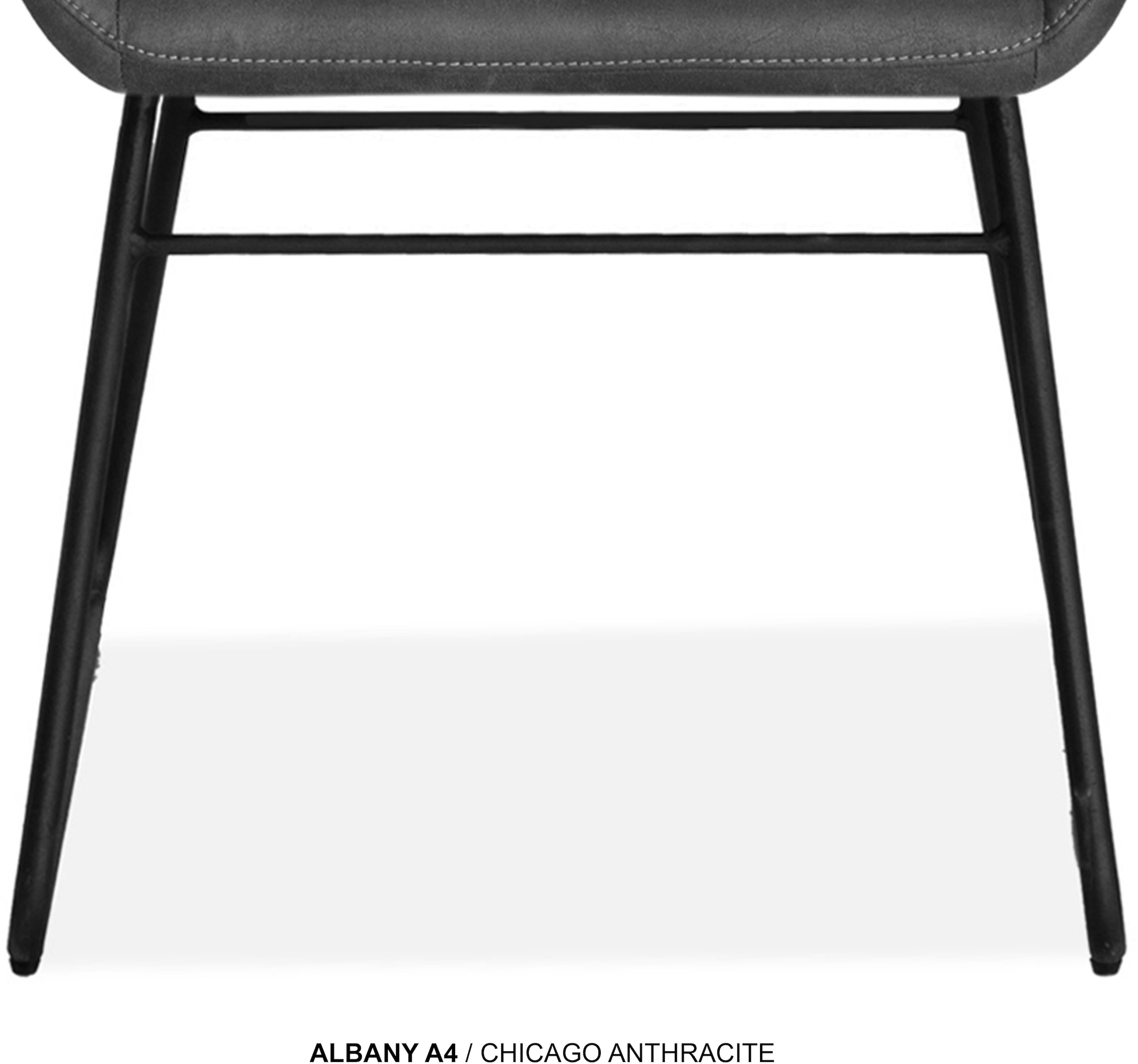 OMG Design Esszimmerstuhl »Albany« (Set) 1 Stk.Esszimmerstuhl, pflegeleichter Bezug
