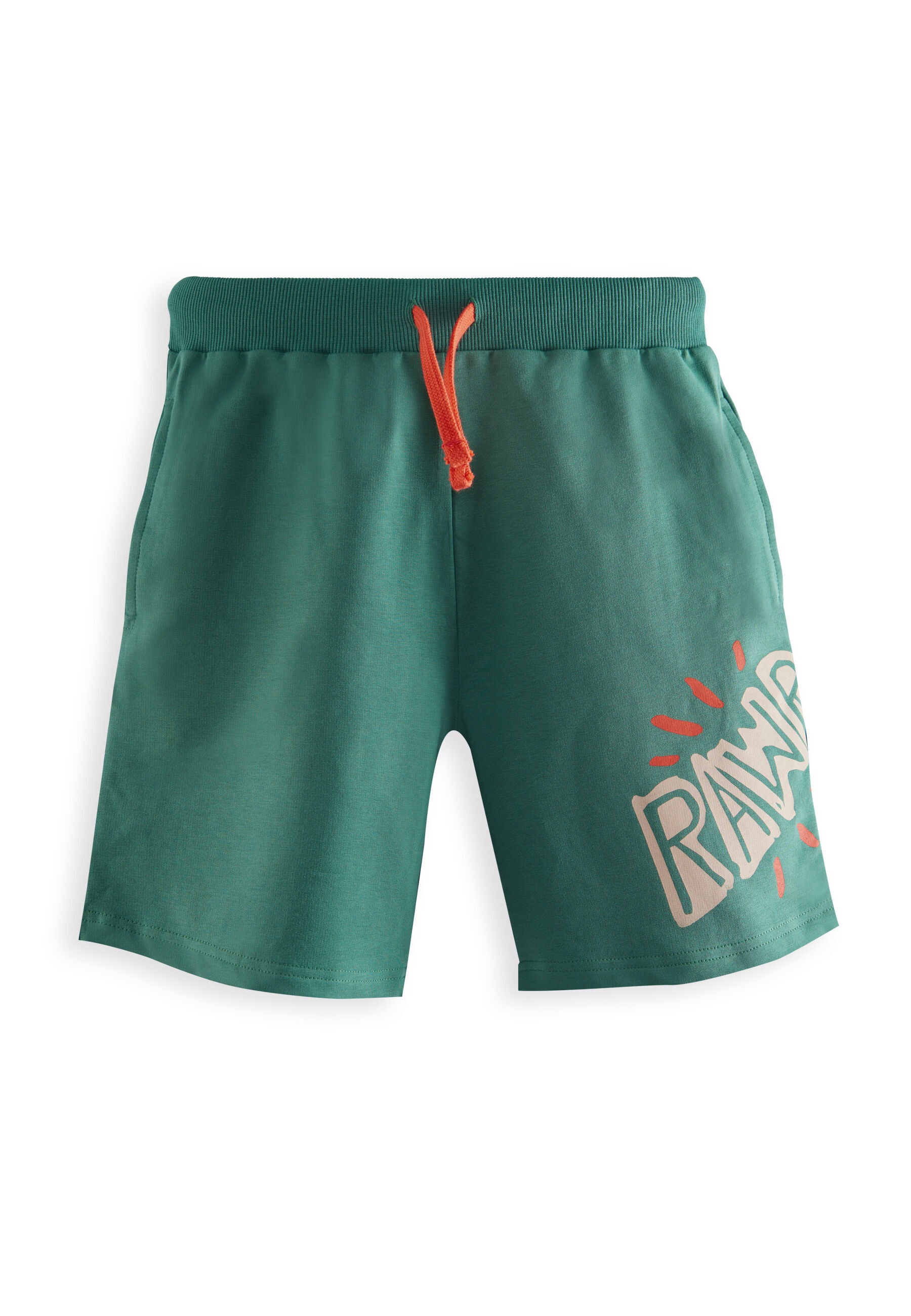 Denokids Hausanzug »Summer Dino«, (2 tlg.), mit lustigem Dino-Aufdruck