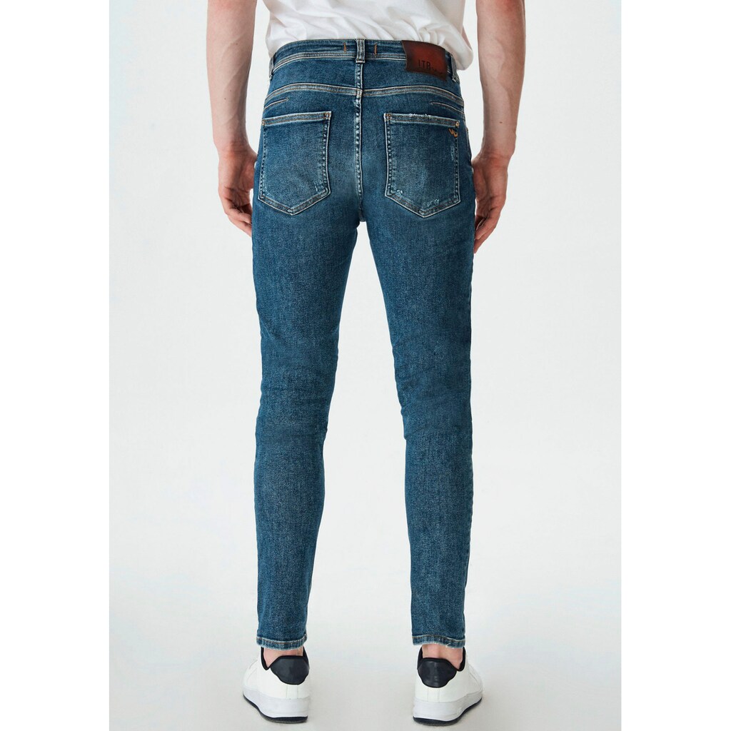 LTB Straight-Jeans »HENRY X«