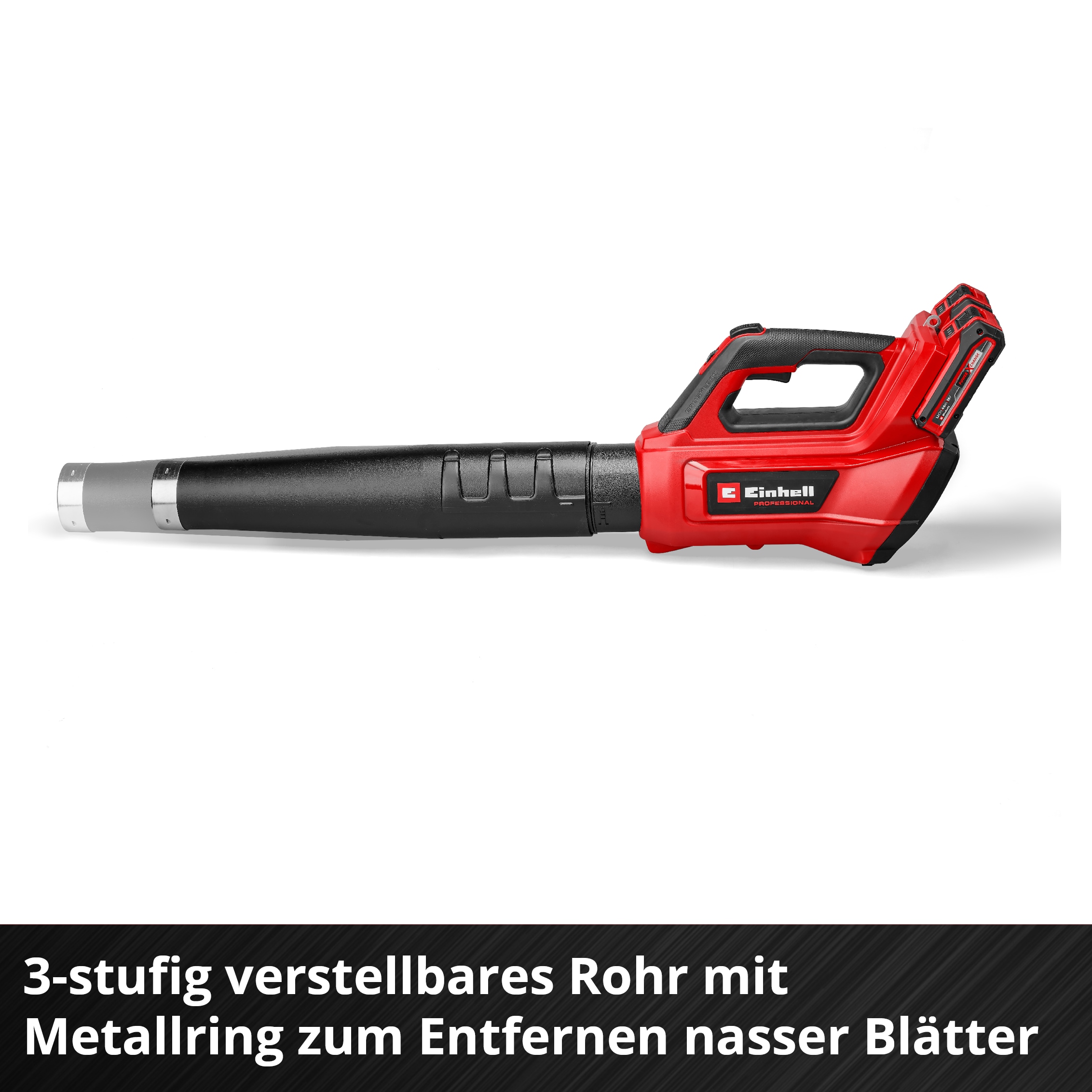 Einhell Akku-Laubbläser »GP-LB 36/230 Li E BL-Solo«, ohne Akku und Ladegerät