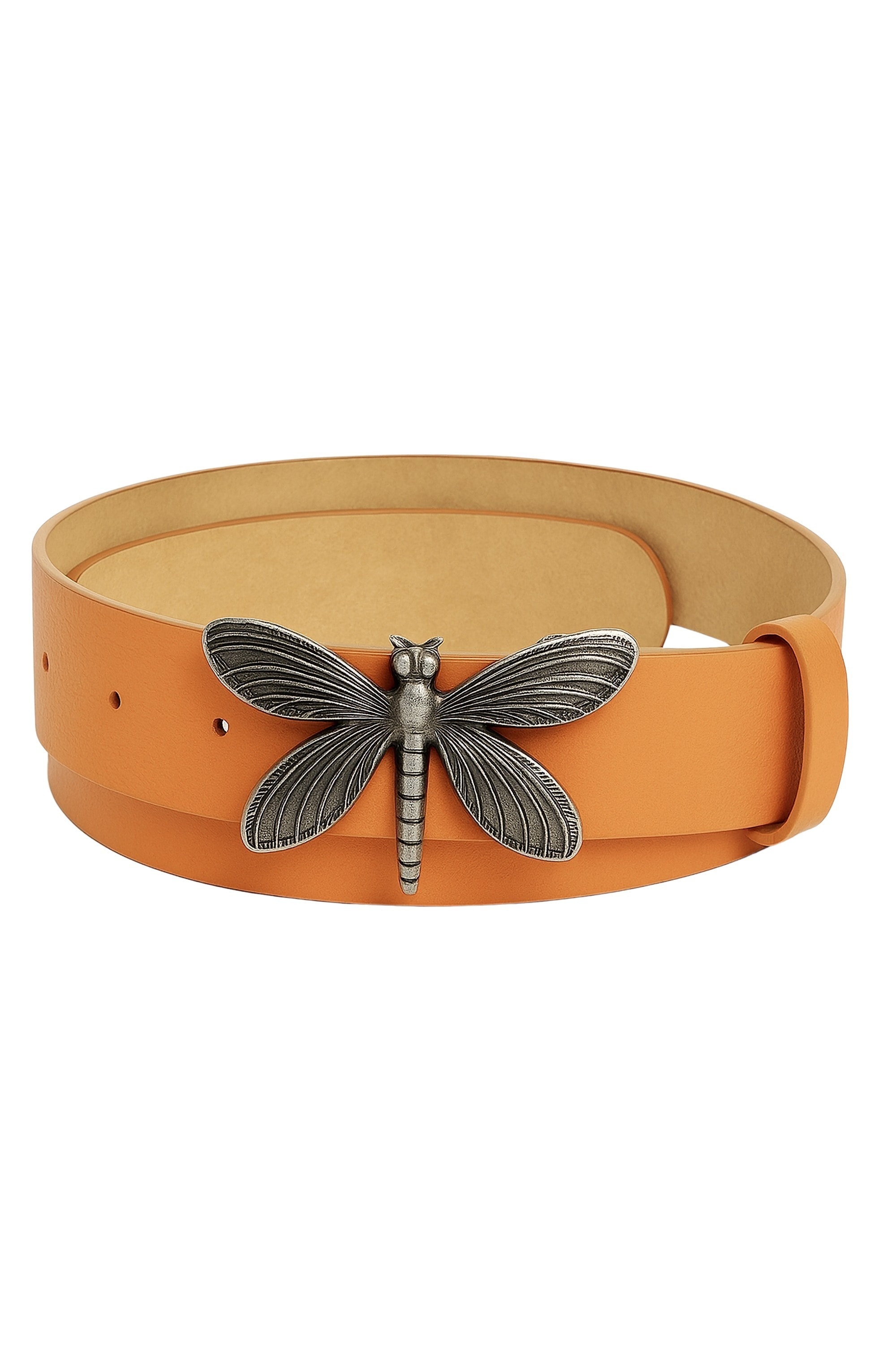 COLLEZIONE ALESSANDRO Ledergürtel "Libelle", aus echtem Leder mit sommerlic günstig online kaufen