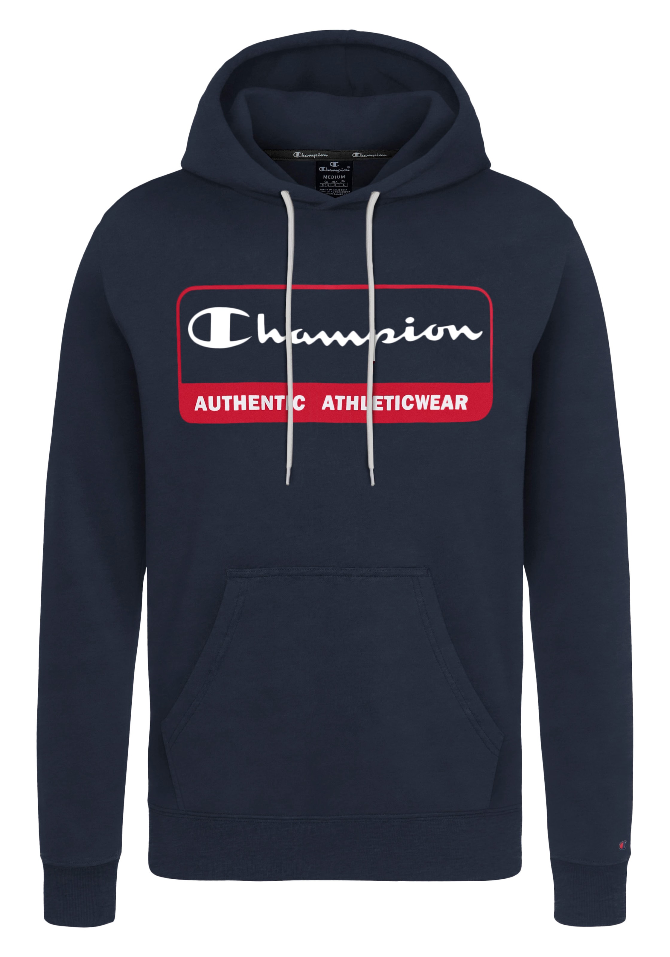 Champion Sweatshirt »Graphic Shop Hooded Sweatshirt«