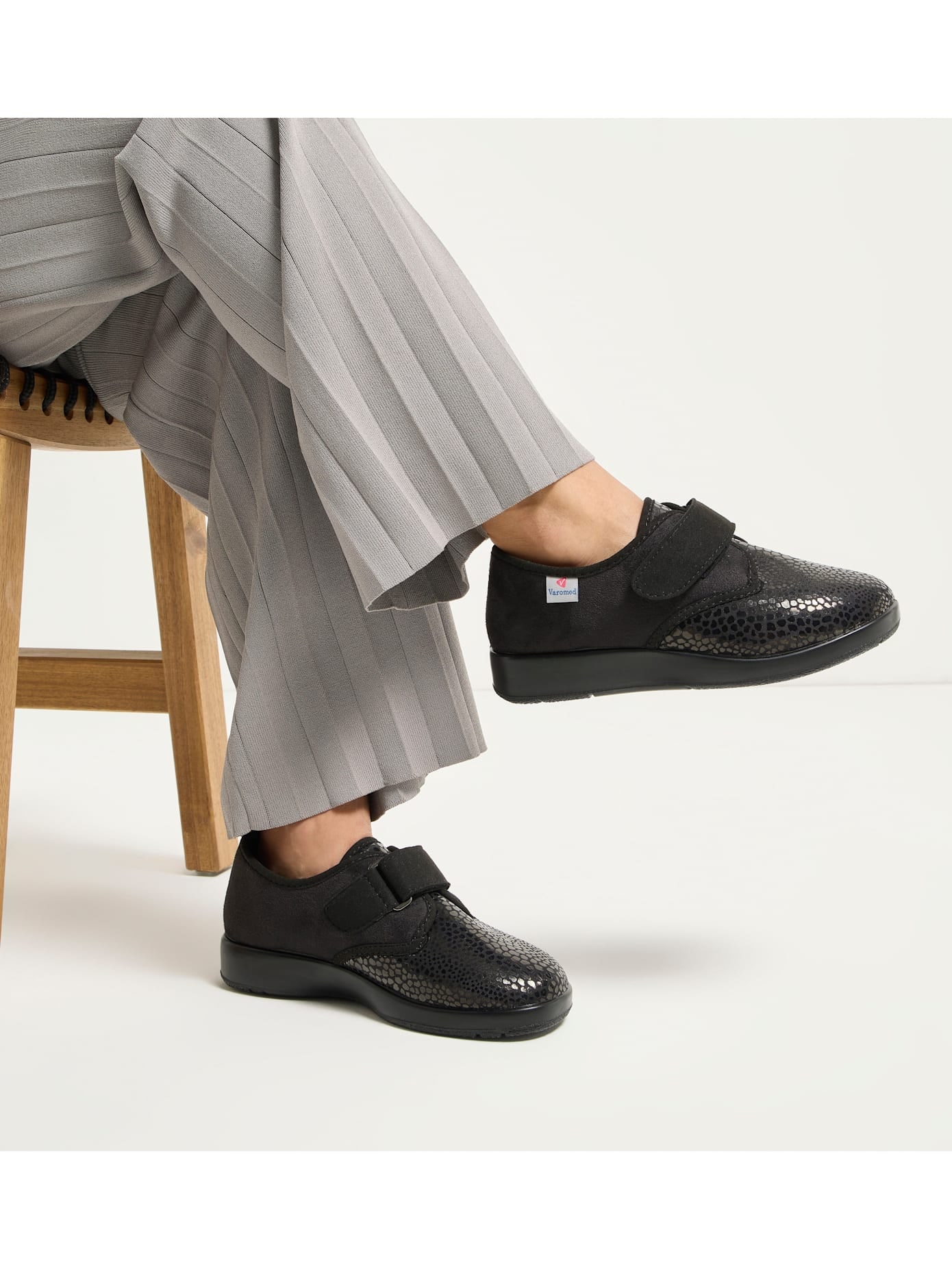 VAROMED Klettschuh