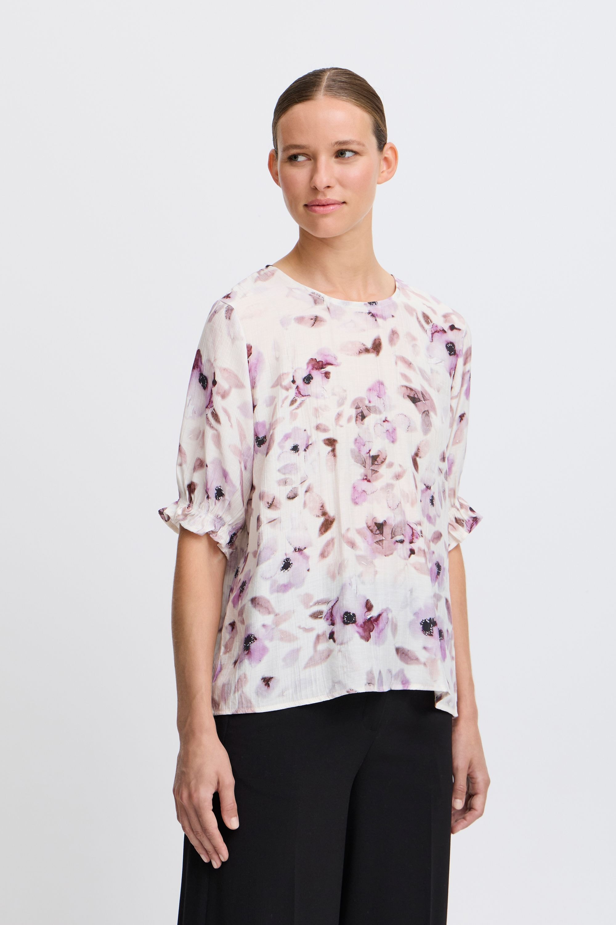 b.young Tunika »Tunika BYJOLENA SS BLOUSE -«