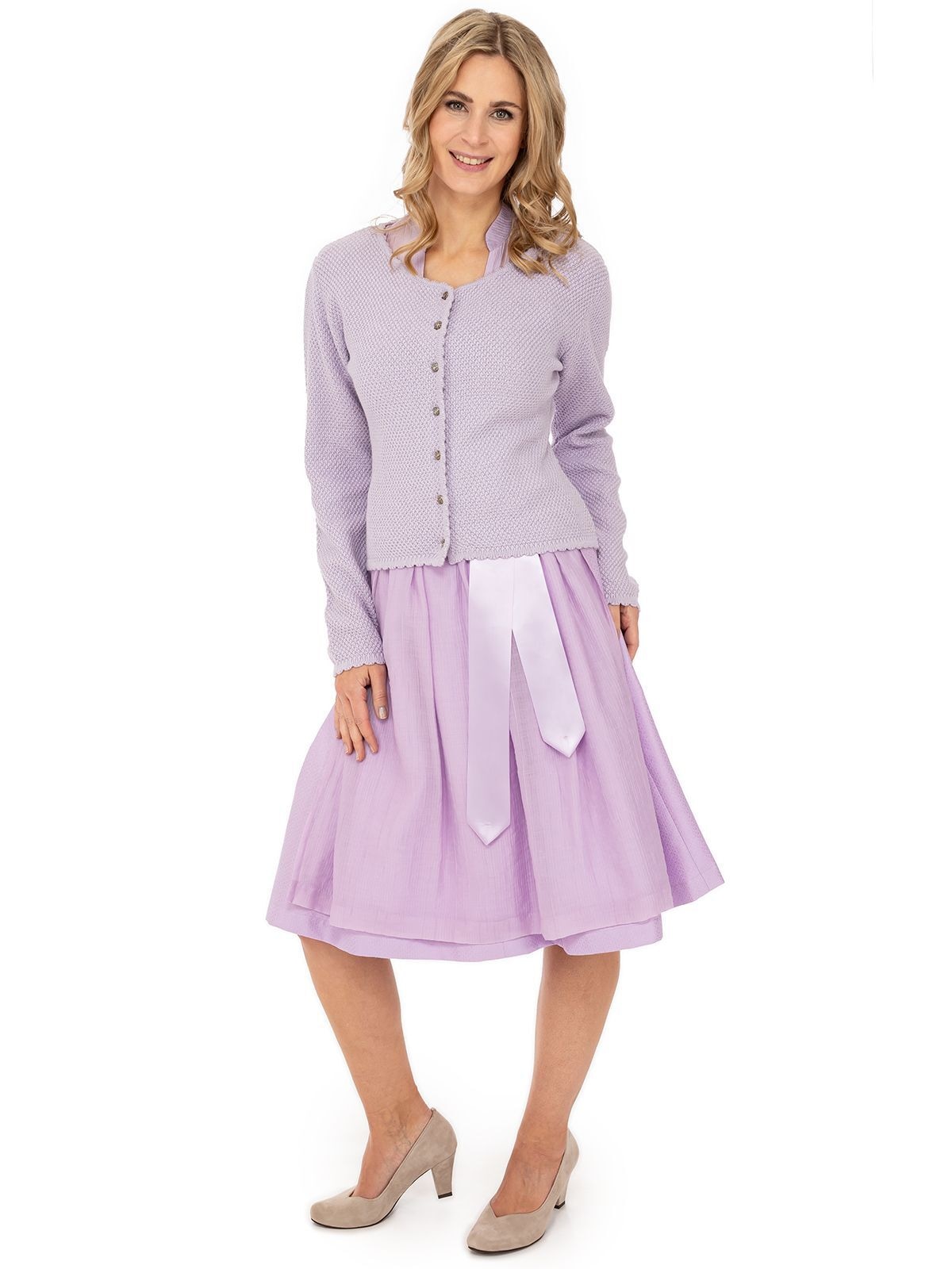MarJo Strickjacke »Strickjacke VILSECK II«