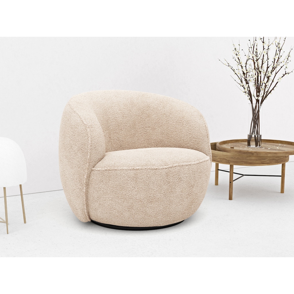 LeGer Home by Lena Gercke Loungesessel »Effie«