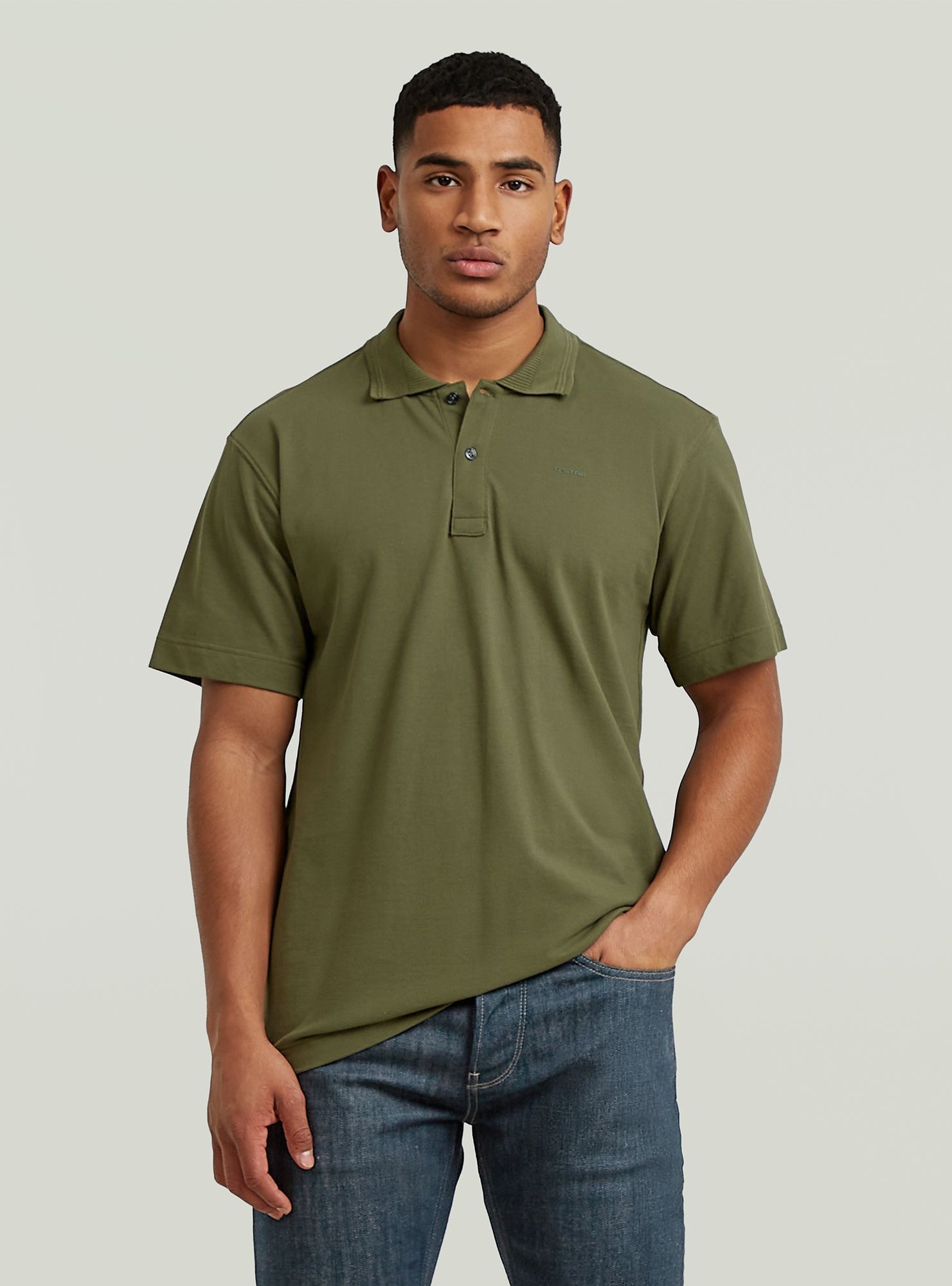 G-STAR Poloshirt »Core Regular Poloshirt«