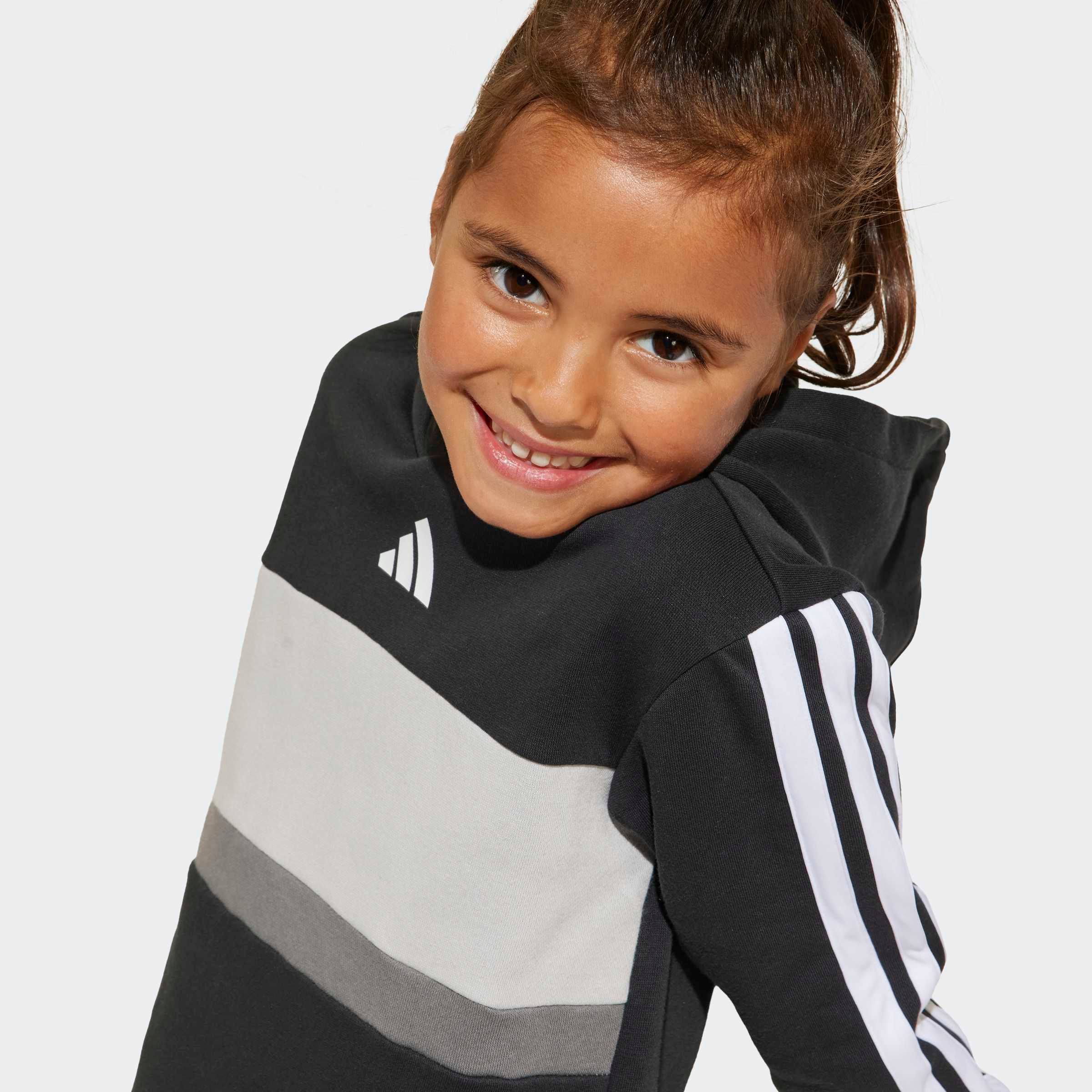 Thumbnail - adidas Sportswear Trainingsanzug "LG 3S TIB FL ST" 2 Stk. tlg.