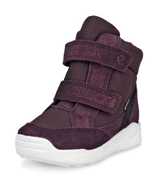 Snowboots »Winterstiefel URBAN MINI«, Winterboots, Klettstiefel, Winterstiefel mit...