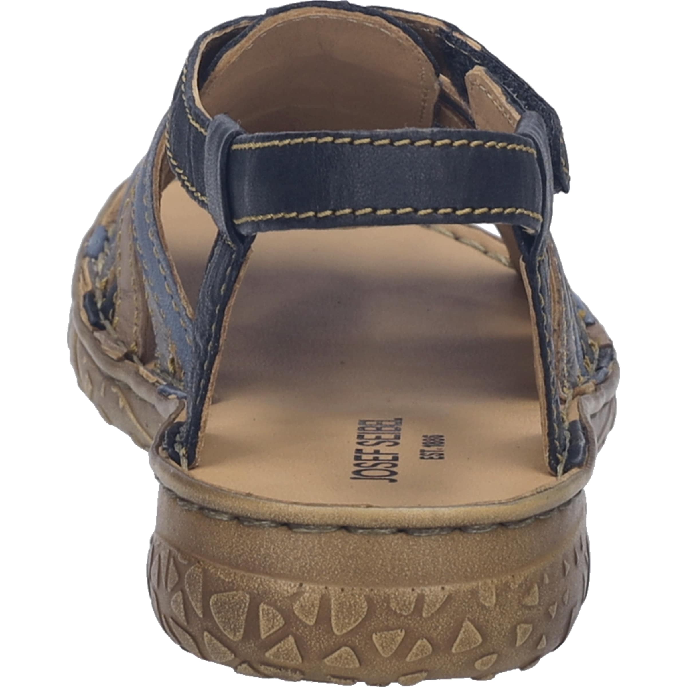 Josef Seibel Sandale »Ivy 02, indigo-multi«