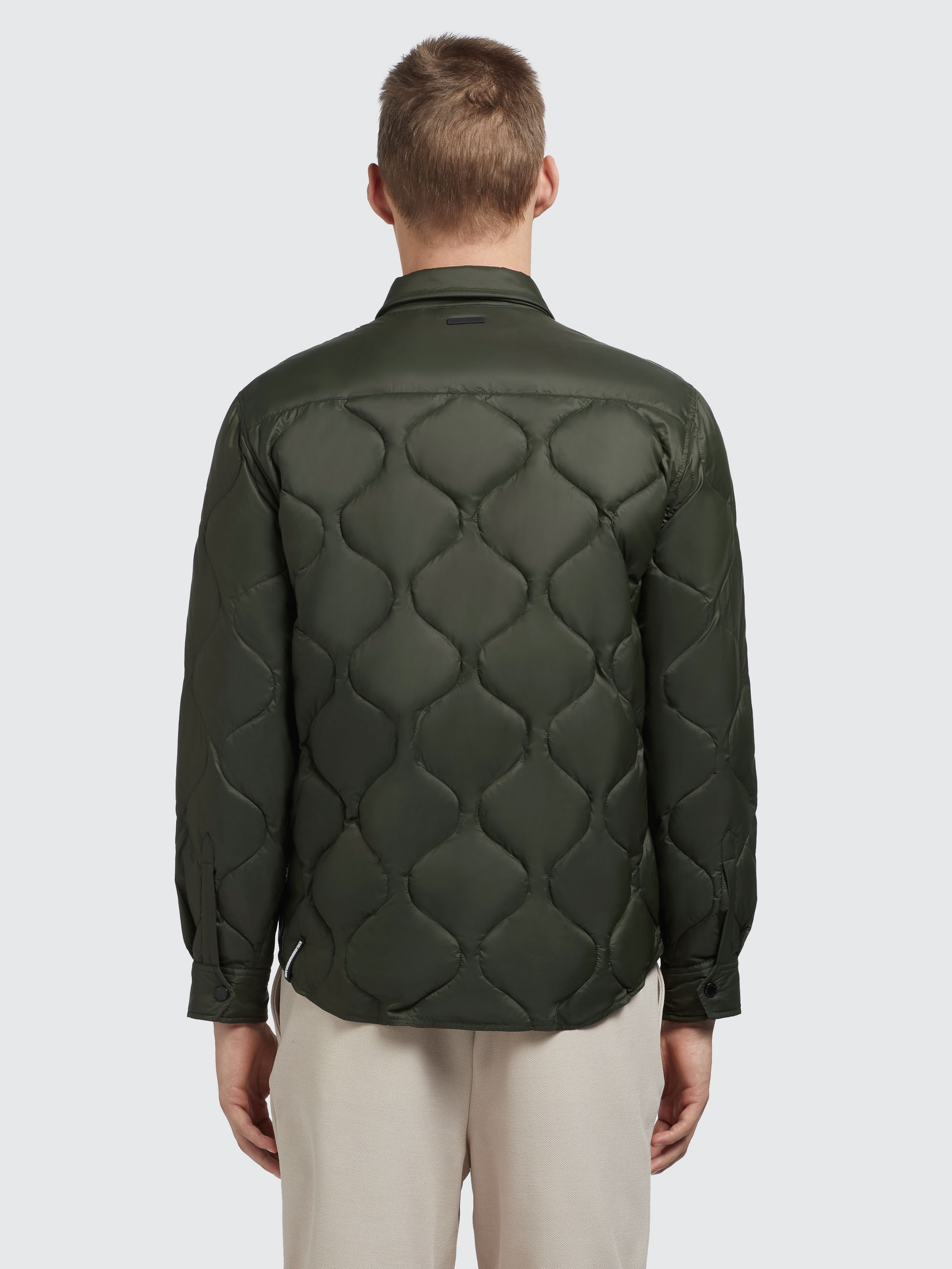 khujo Steppjacke »HENRO«