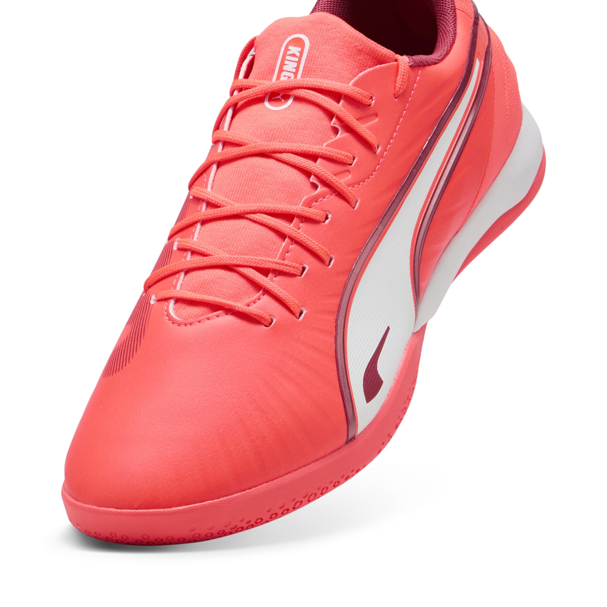 PUMA Fußballschuh »KING MATCH Futsalschuhe Erwachsene«
