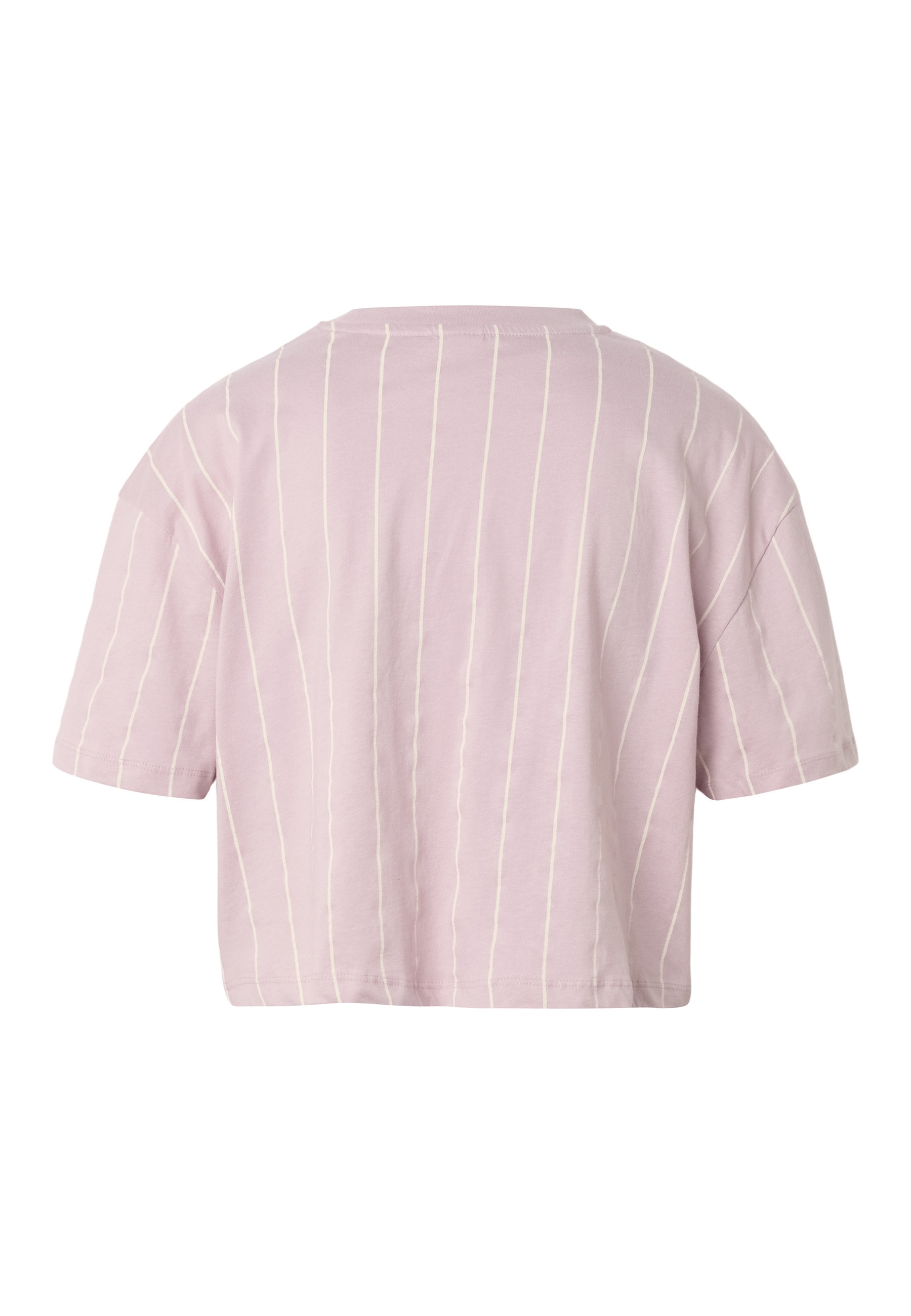 Karl Kani T-Shirt »Karl Kani Small Signature Pinstripe Crop Tee« 1 tlg.