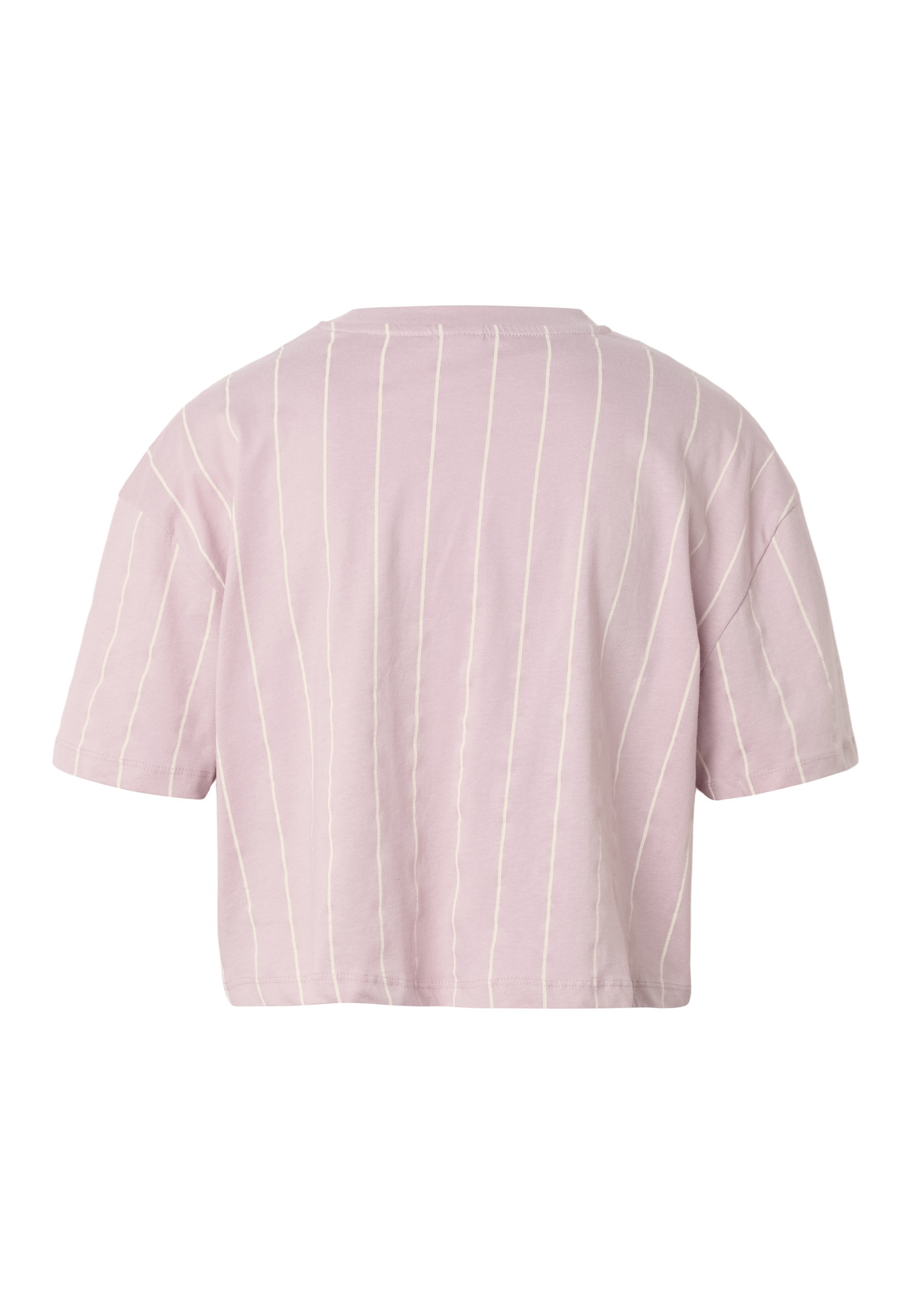 Karl Kani T-Shirt "Karl Kani Small Signature Pinstripe Crop Tee" 1 tlg. günstig online kaufen