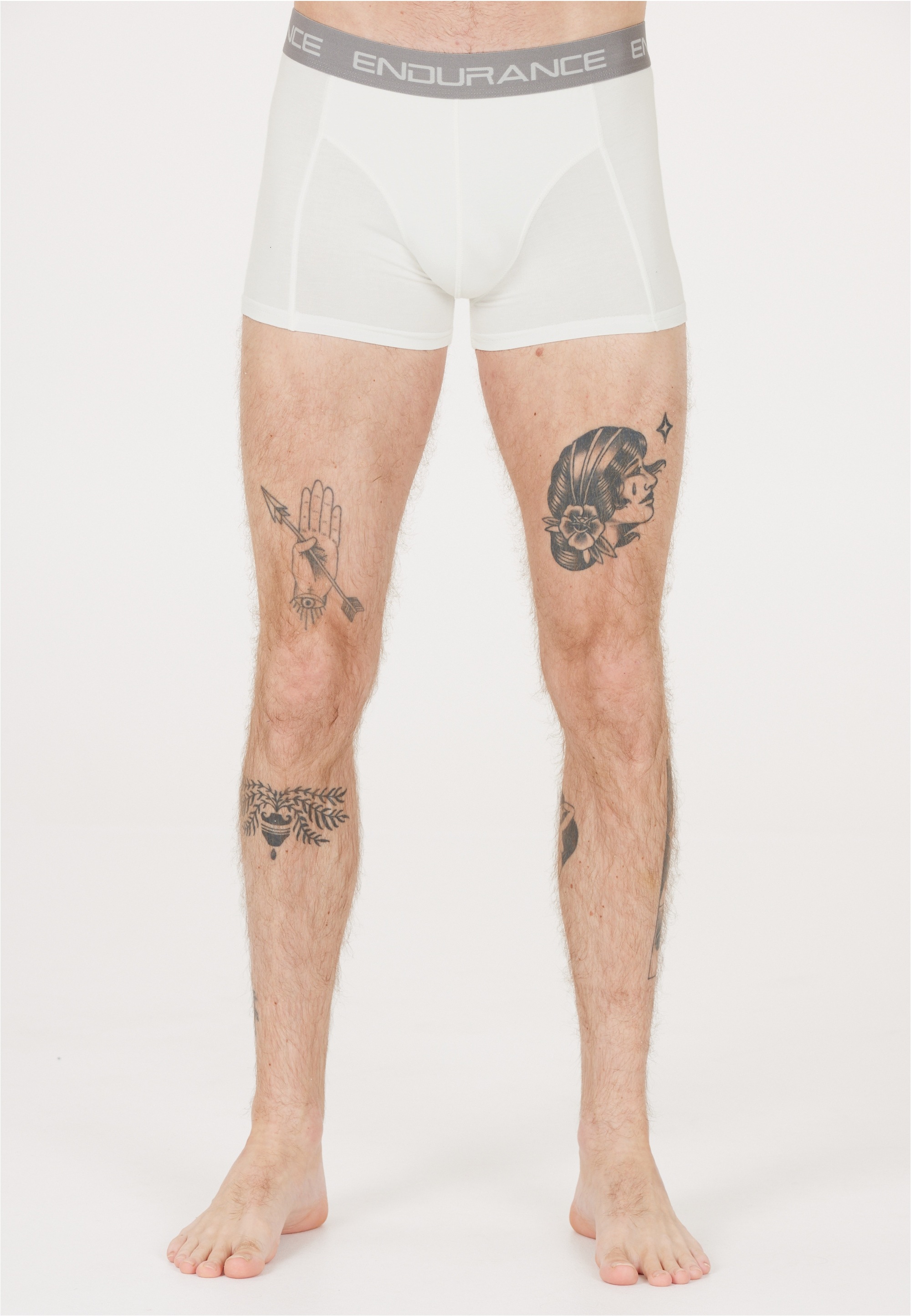 ENDURANCE Boxershorts »Brighton« 1 Stk. aus atmungsaktivem Material