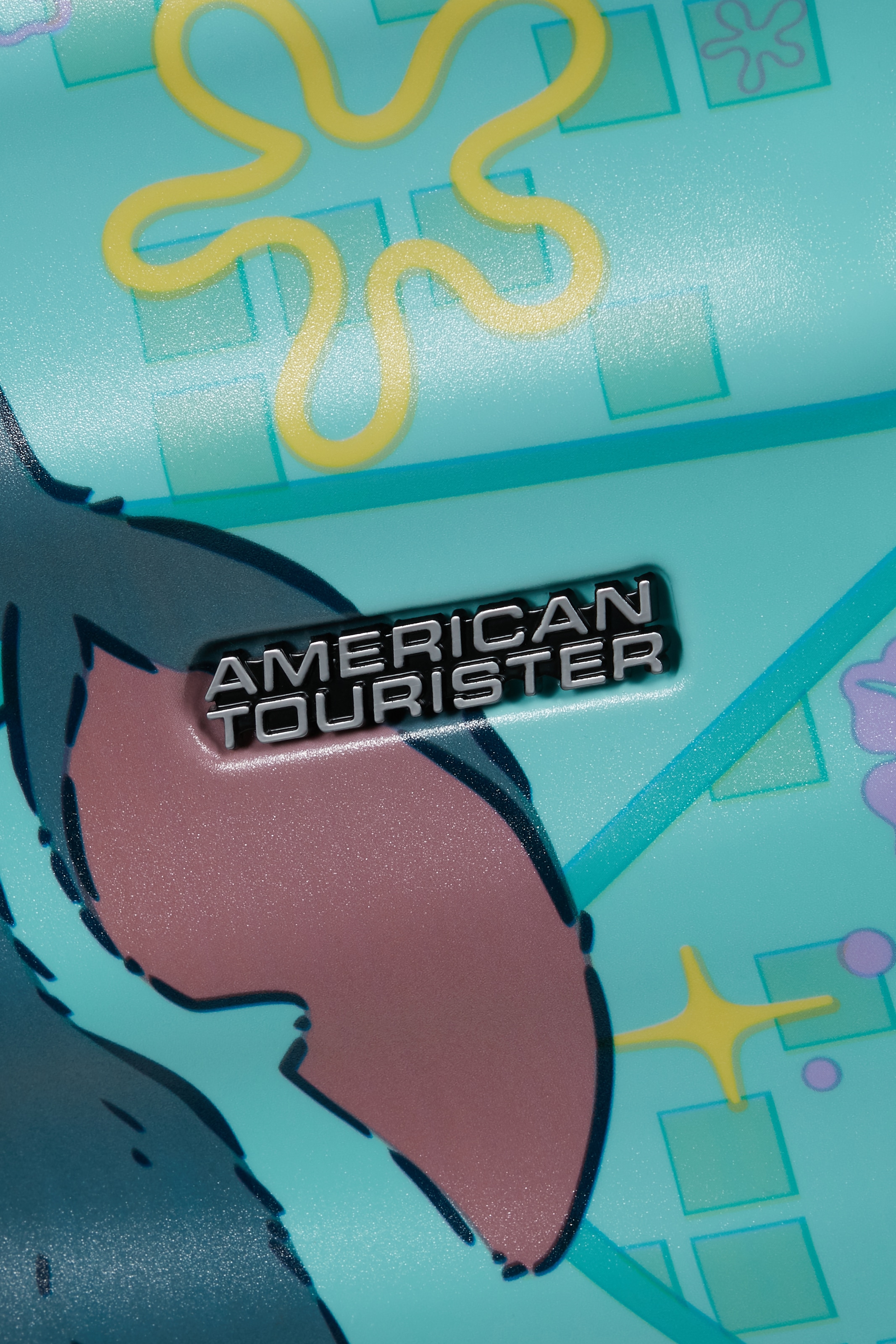 American Tourister® Hartschalen-Trolley »WAVEBREAKER DISNEY, verschiedene Motive«, 4 Rollen, Reisekoffer Reisegepäck