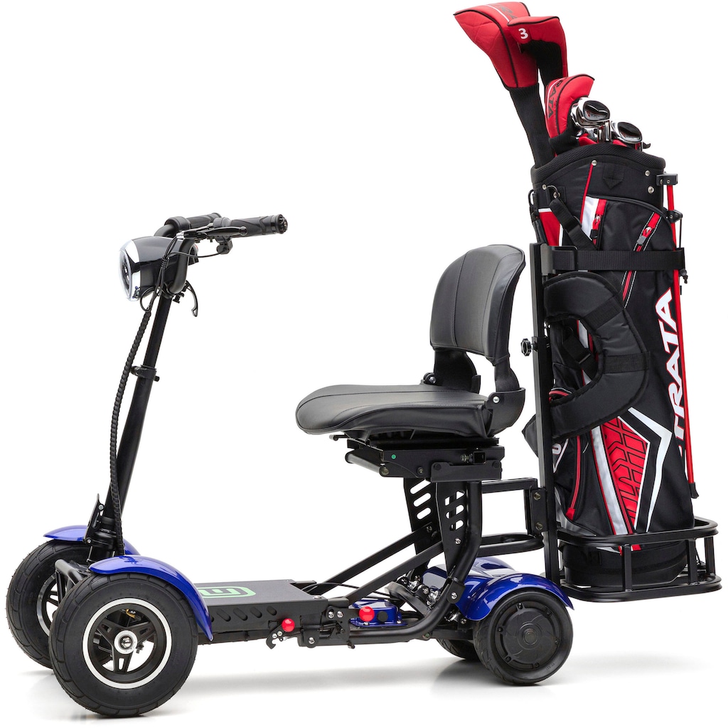 ECONELO E-Motorroller »Golf Foldy«, (1 tlg.)