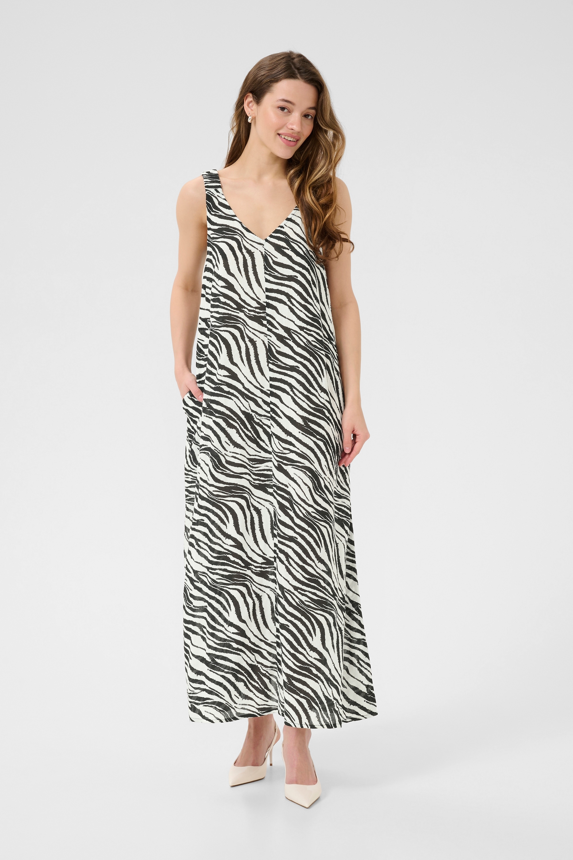 KAFFE Badekleid »Accessoires KAdaisy«