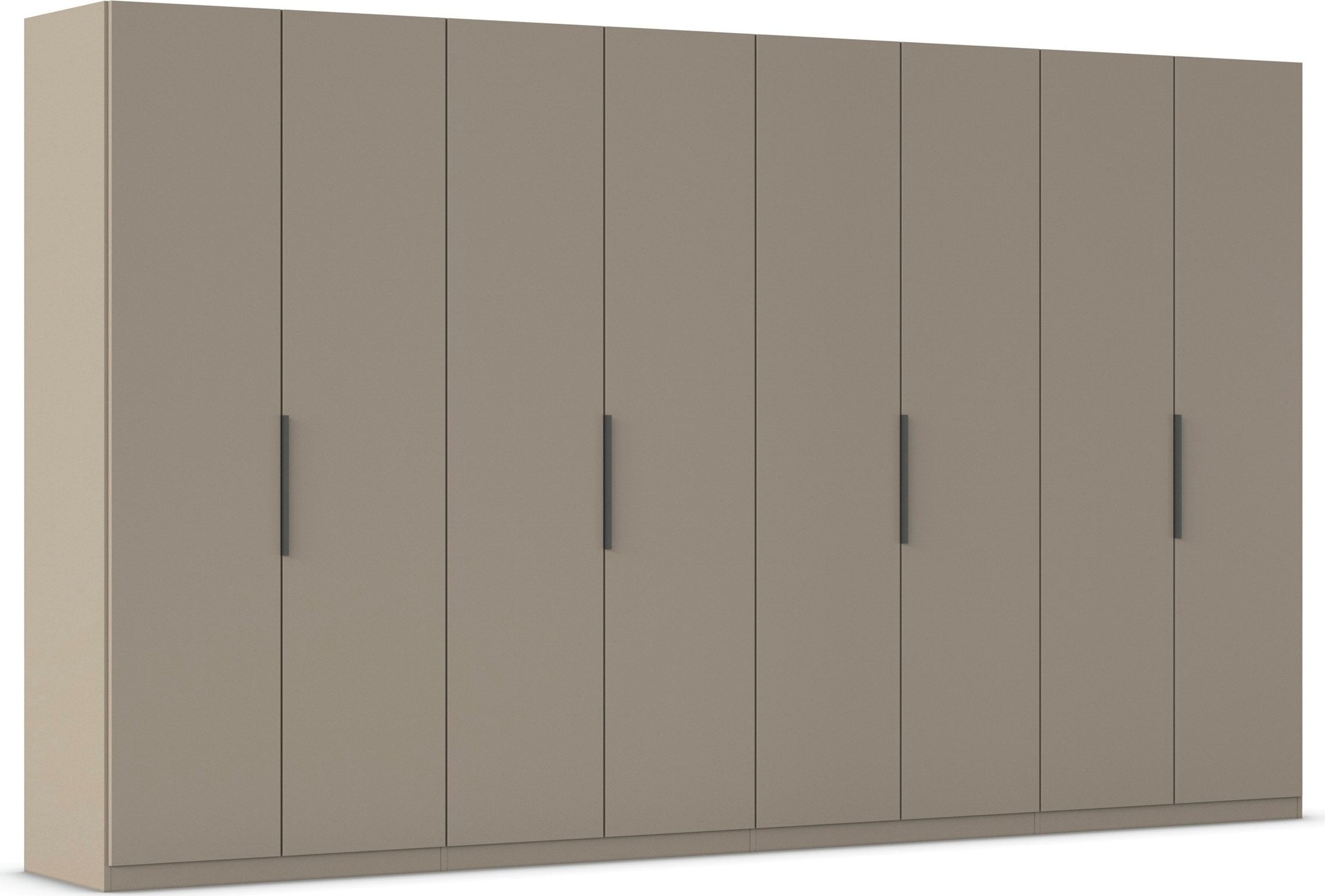 rauch "Schrank Möbel Schlafzimmer Garderobe Kinderzimmer WELTNEUHEIT TYNDA" PATENTIERTES SCHNELLMONTAGESYSTEM, Soft-Close-Funktion MADE IN GERMANY